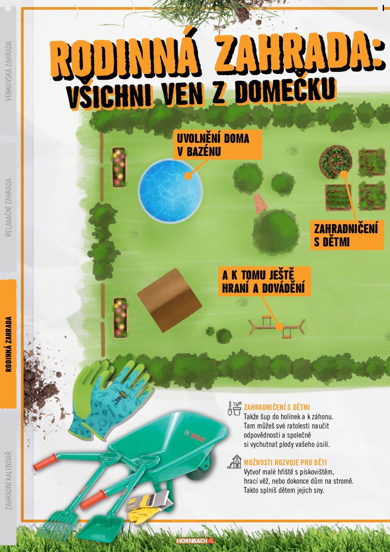 hornbach - HORNBACH katalog - Zahrada 2024 od pondělí 13.05.2024 - page: 42