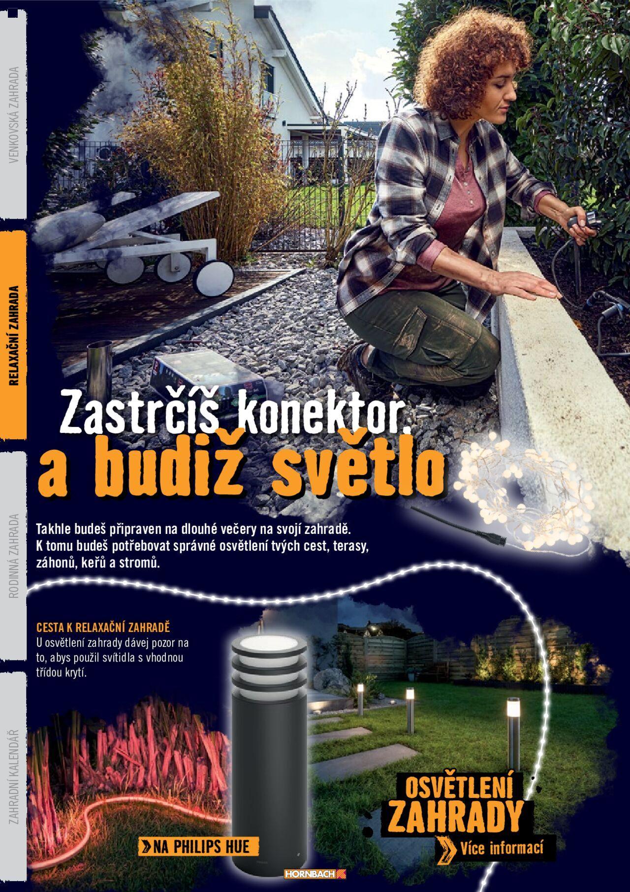 hornbach - HORNBACH katalog - Zahrada 2024 od pondělí 13.05.2024 - page: 34