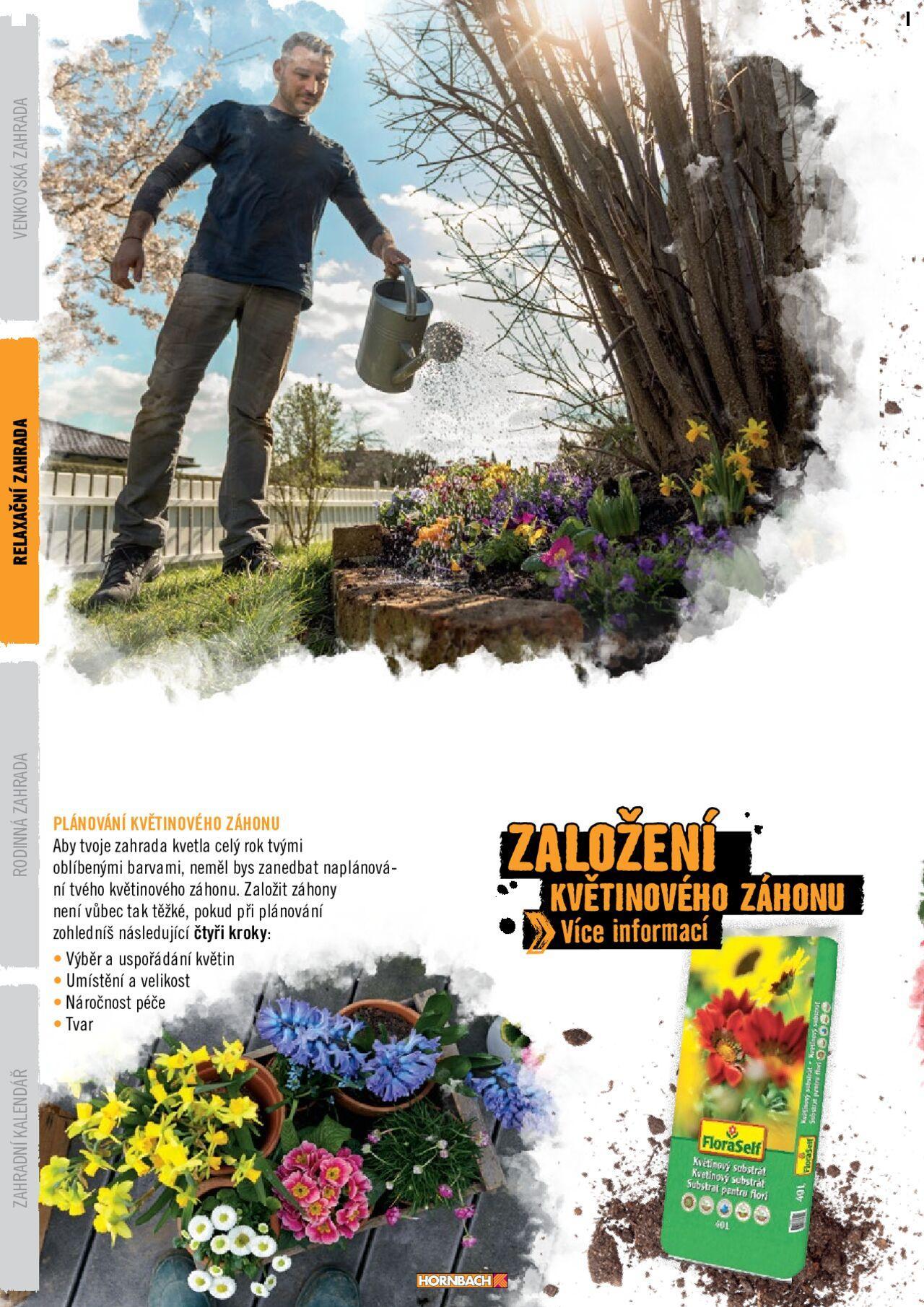 hornbach - HORNBACH katalog - Zahrada 2024 od pondělí 13.05.2024 - page: 24