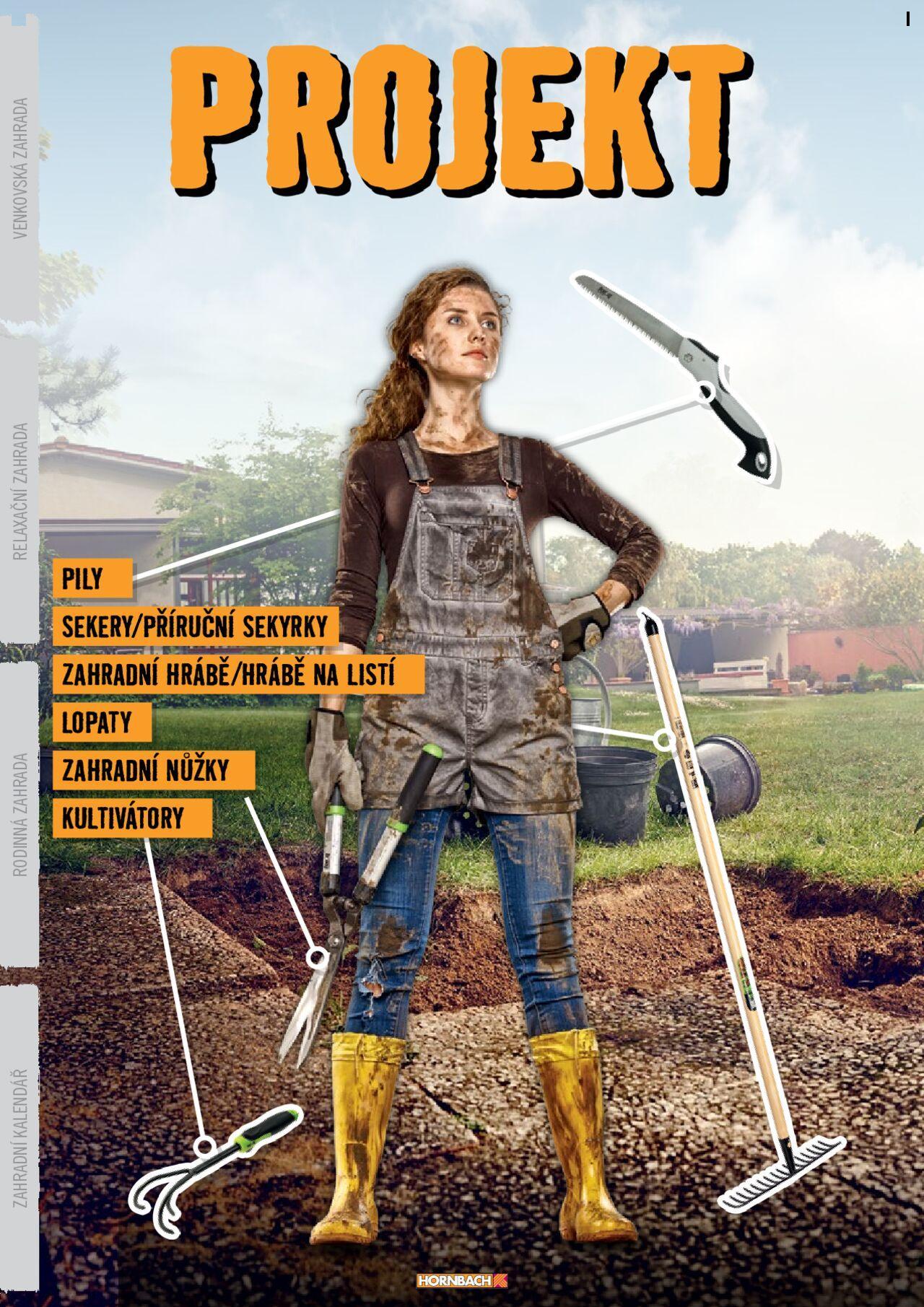 hornbach - HORNBACH katalog - Zahrada 2024 od pondělí 13.05.2024 - page: 52