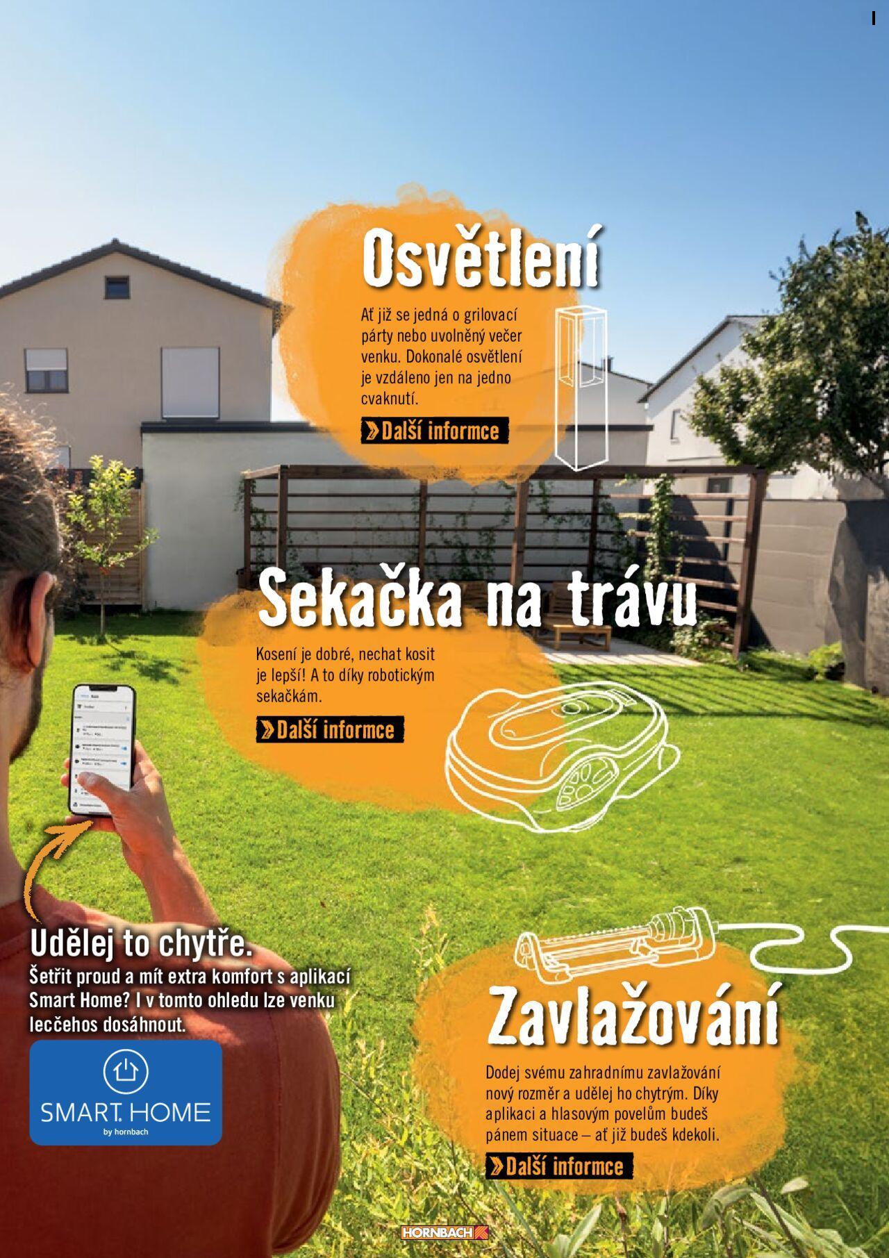 hornbach - HORNBACH katalog - Zahrada 2024 od pondělí 13.05.2024 - page: 41