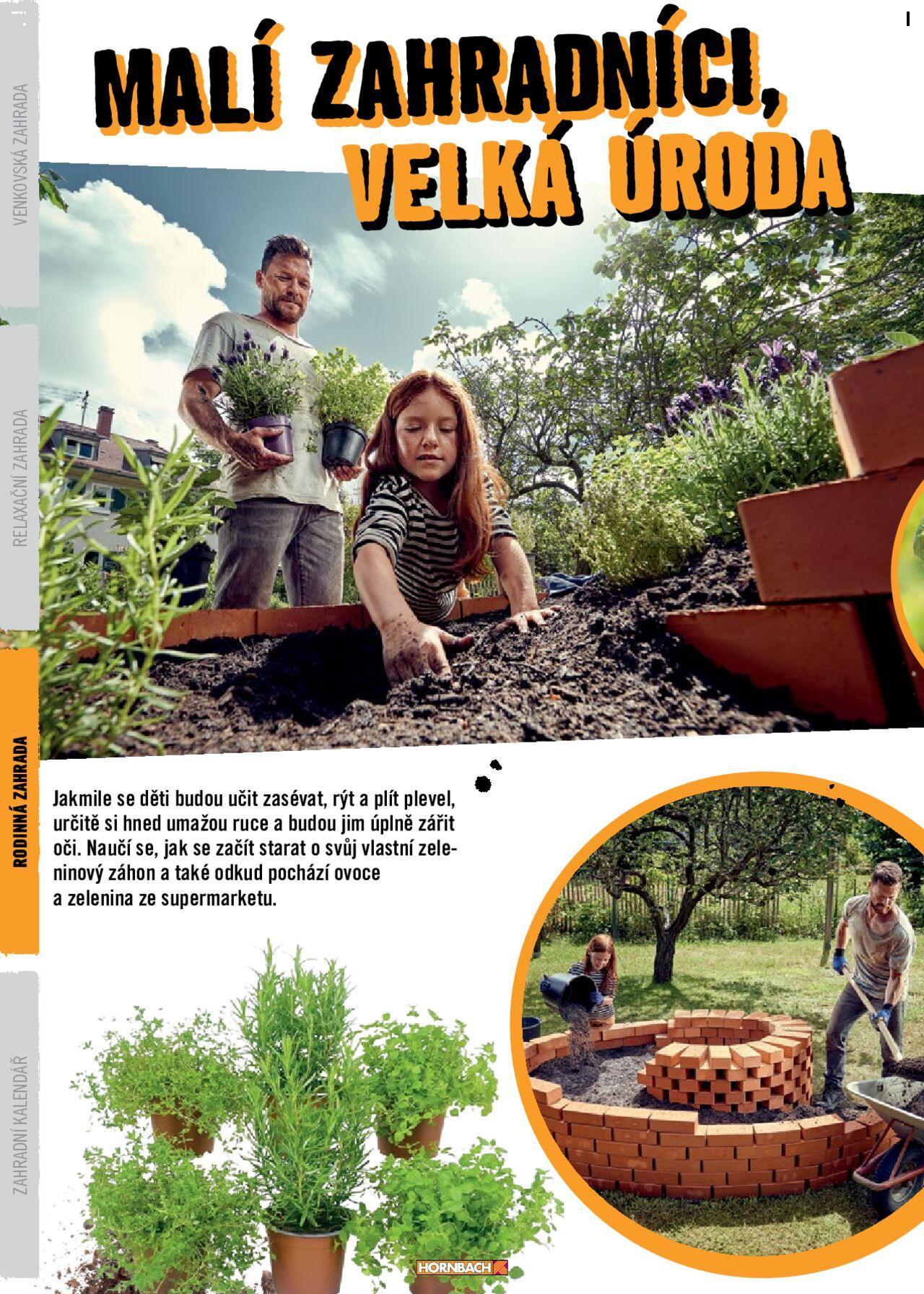 hornbach - HORNBACH katalog - Zahrada 2024 od pondělí 13.05.2024 - page: 44