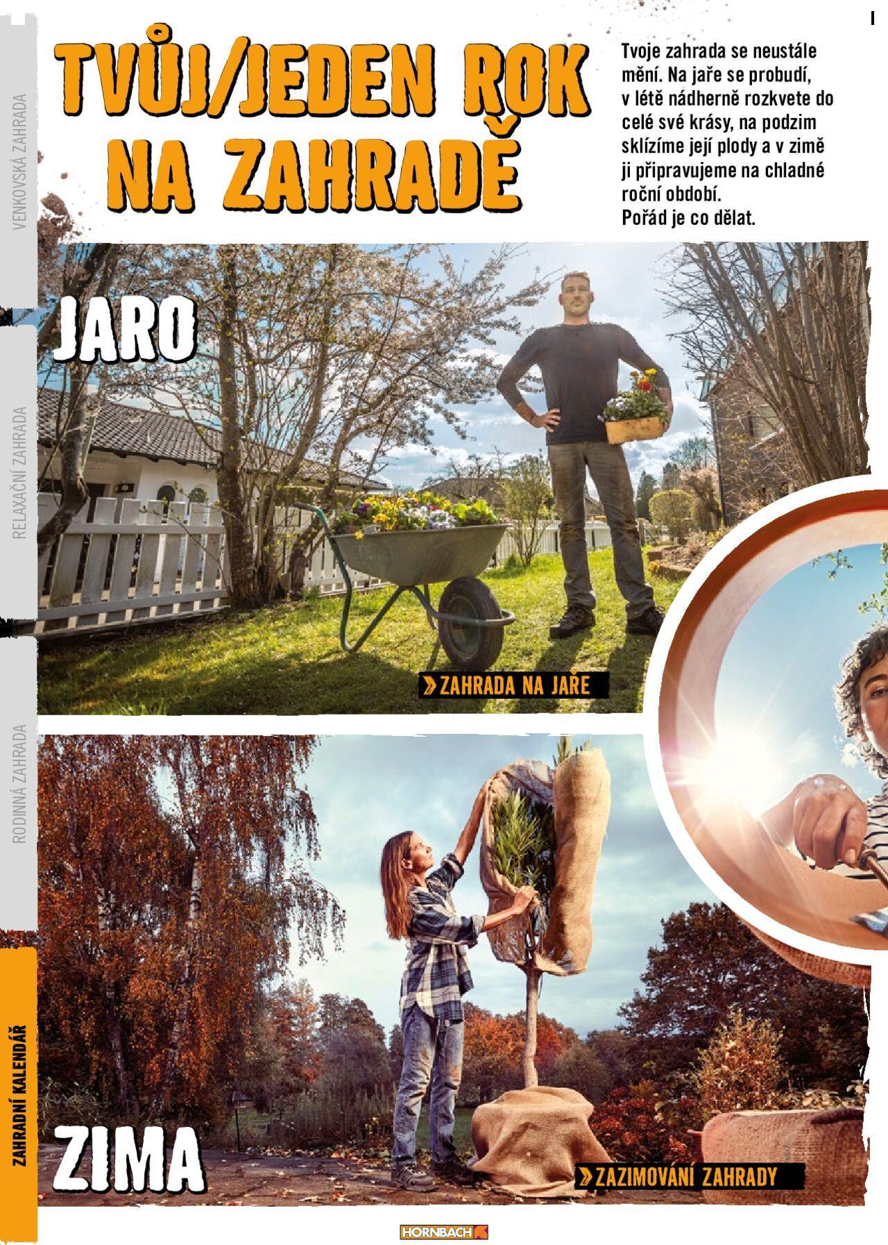 hornbach - HORNBACH katalog - Zahrada 2024 od pondělí 13.05.2024 - page: 54