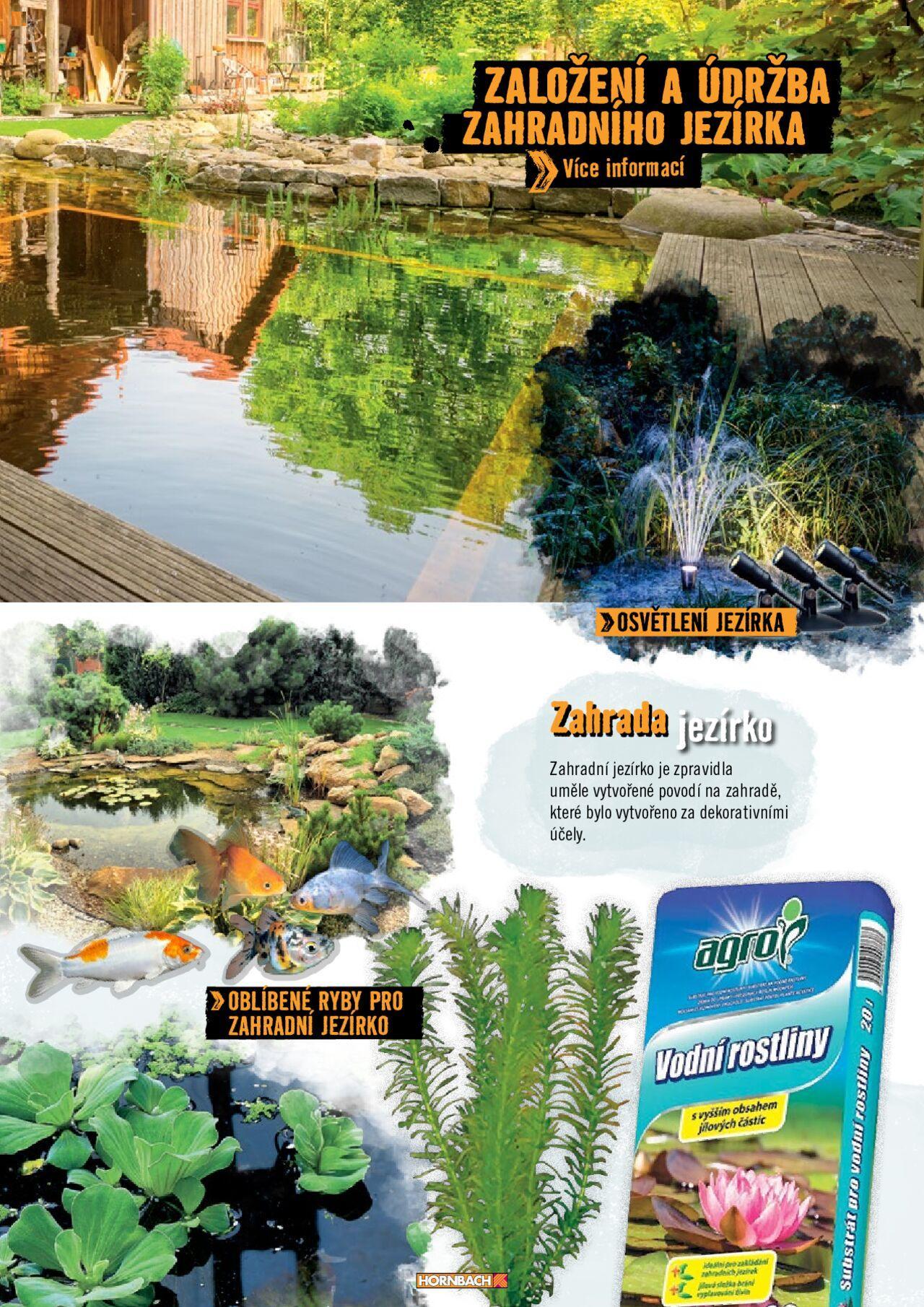 hornbach - HORNBACH katalog - Zahrada 2024 od pondělí 13.05.2024 - page: 39