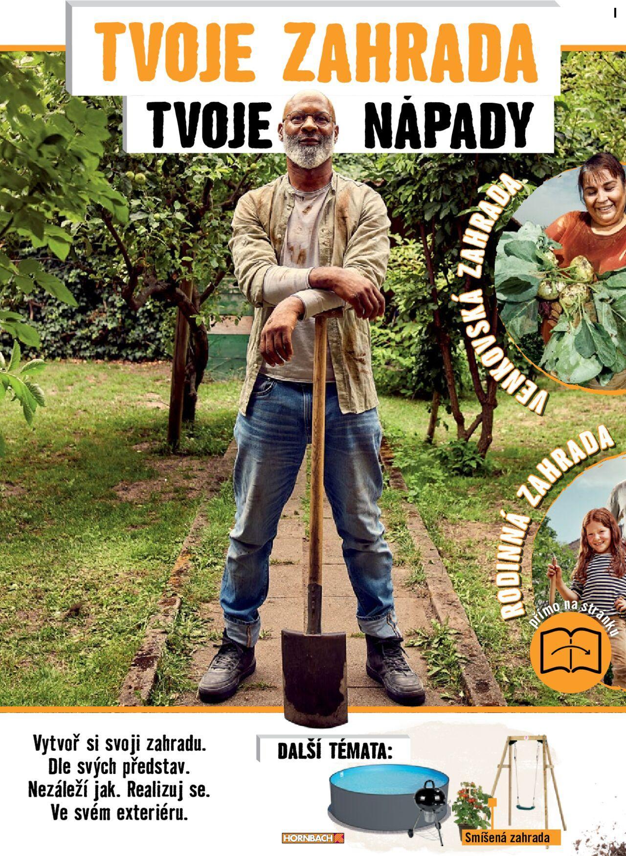 hornbach - HORNBACH katalog - Zahrada 2024 od pondělí 13.05.2024 - page: 2