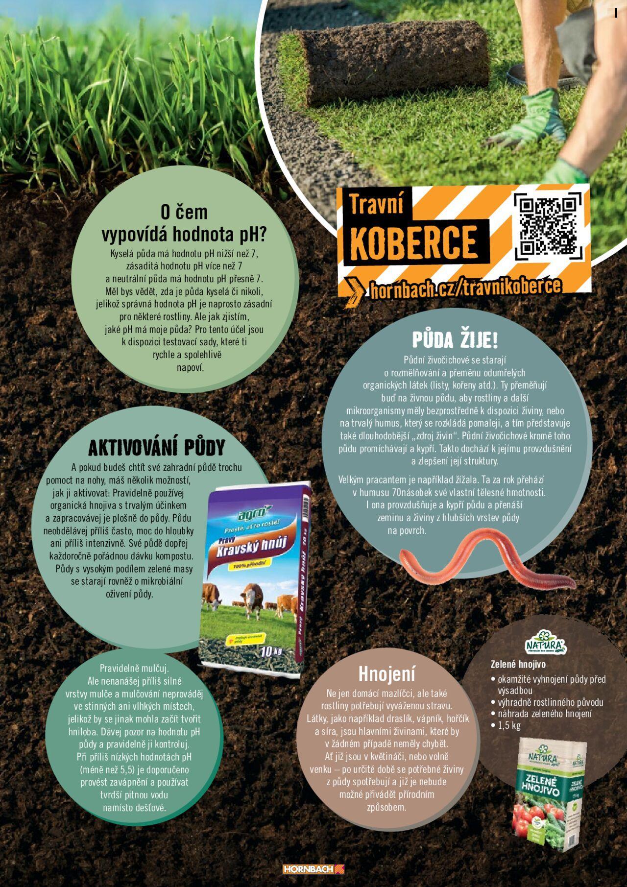 hornbach - HORNBACH katalog - Zahrada 2024 od pondělí 13.05.2024 - page: 13