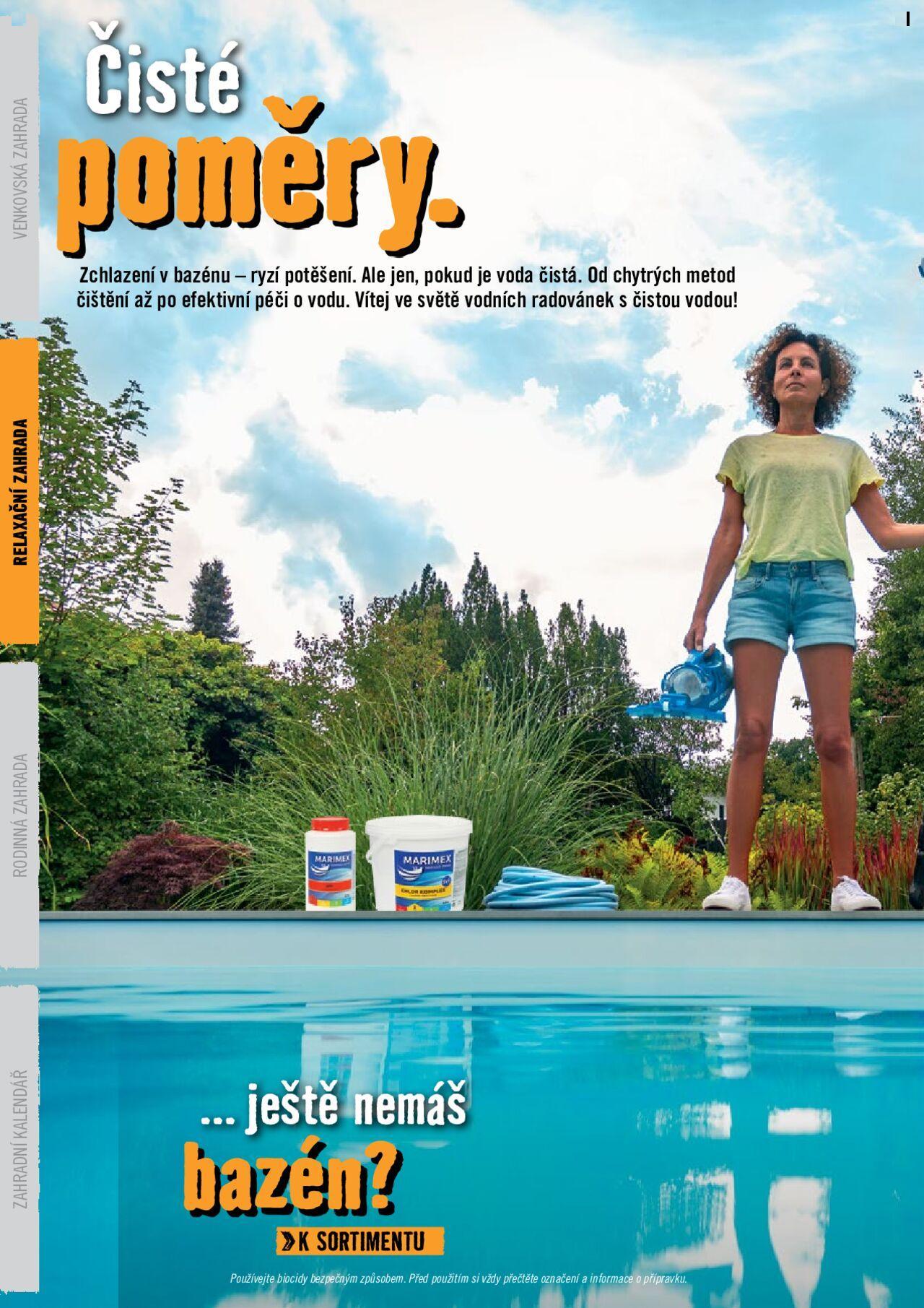 hornbach - HORNBACH katalog - Zahrada 2024 od pondělí 13.05.2024 - page: 36