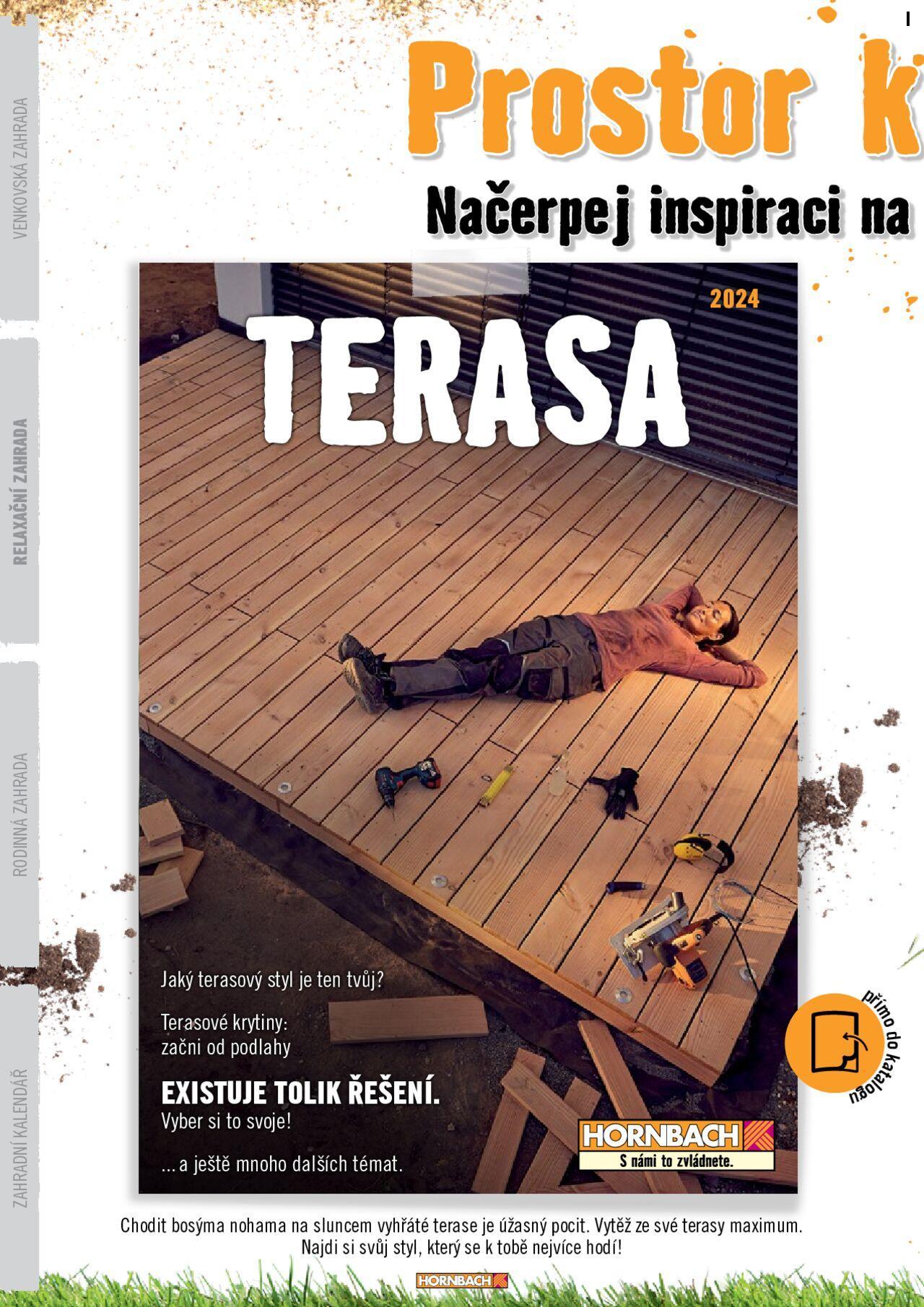 hornbach - HORNBACH katalog - Zahrada 2024 od pondělí 13.05.2024 - page: 32