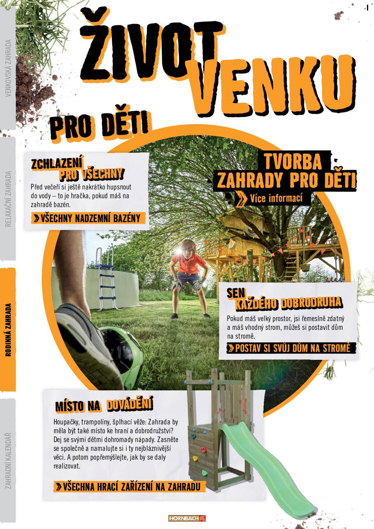 hornbach - HORNBACH katalog - Zahrada 2024 od pondělí 13.05.2024 - page: 46