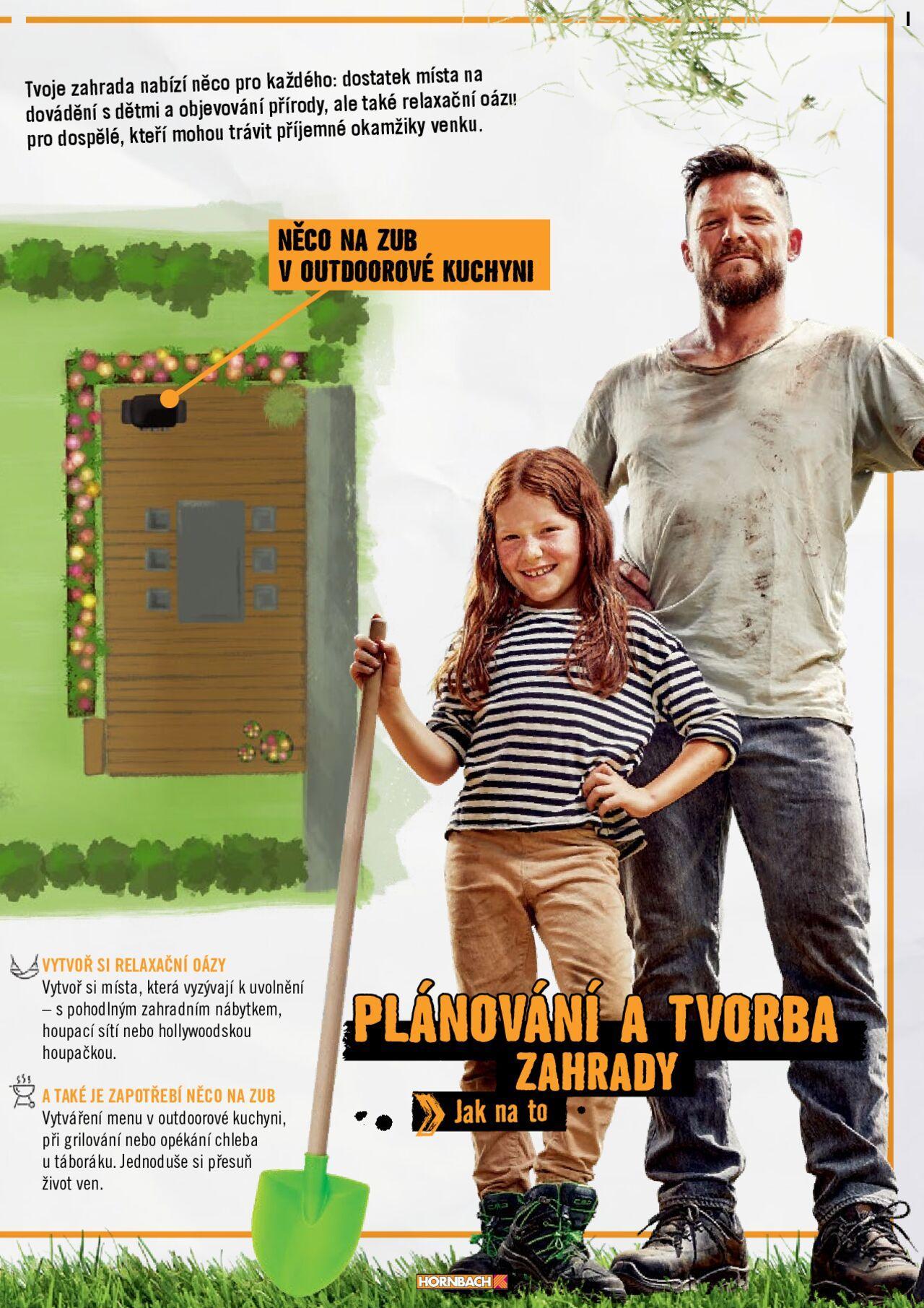 hornbach - HORNBACH katalog - Zahrada 2024 od pondělí 13.05.2024 - page: 43