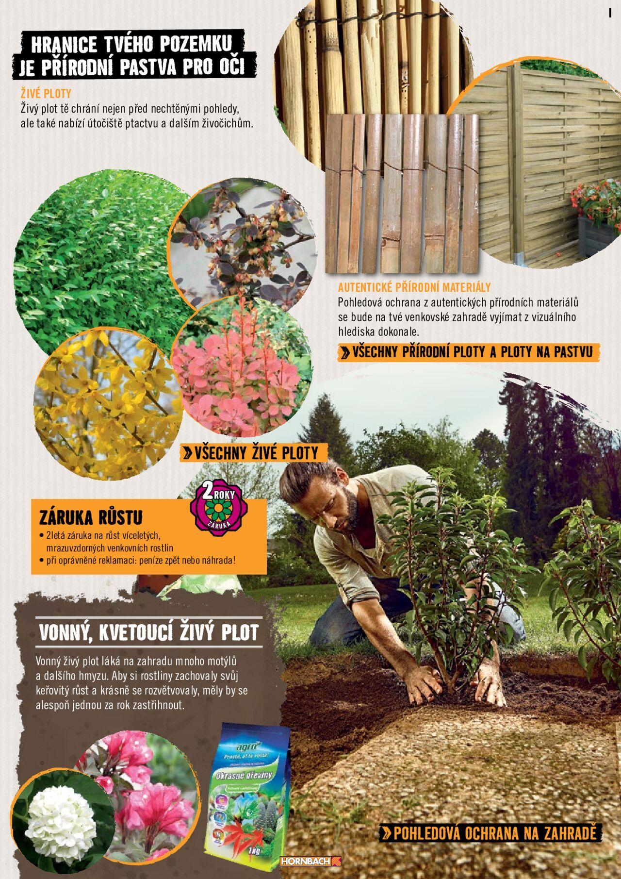 hornbach - HORNBACH katalog - Zahrada 2024 od pondělí 13.05.2024 - page: 21