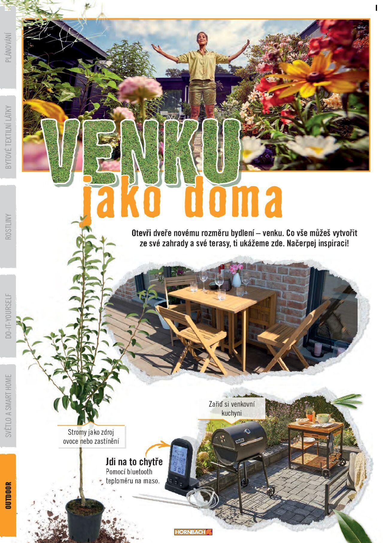 hornbach - HORNBACH katalog - BYDLENÍ a zařízení od úterý 23.04.2024 - page: 40