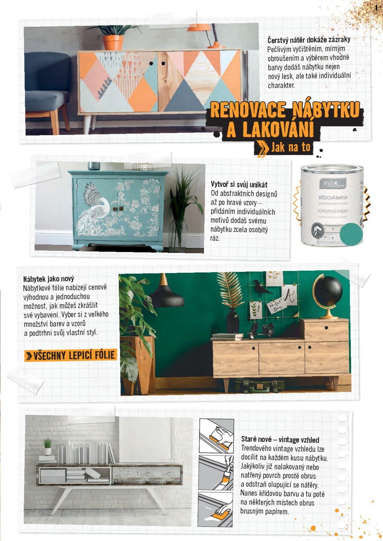 hornbach - HORNBACH katalog - BYDLENÍ a zařízení od úterý 23.04.2024 - page: 29