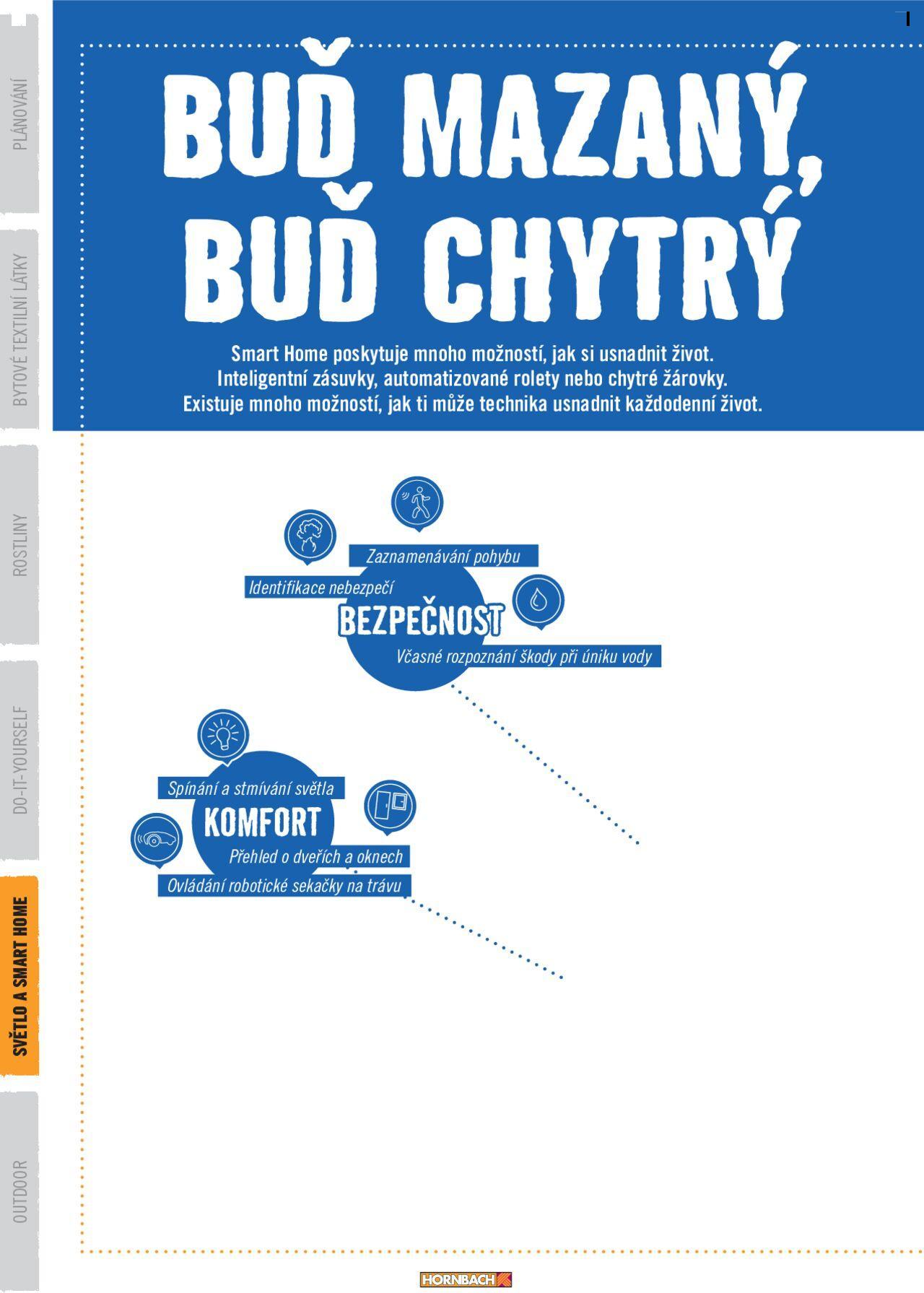 hornbach - HORNBACH katalog - BYDLENÍ a zařízení od úterý 23.04.2024 - page: 34