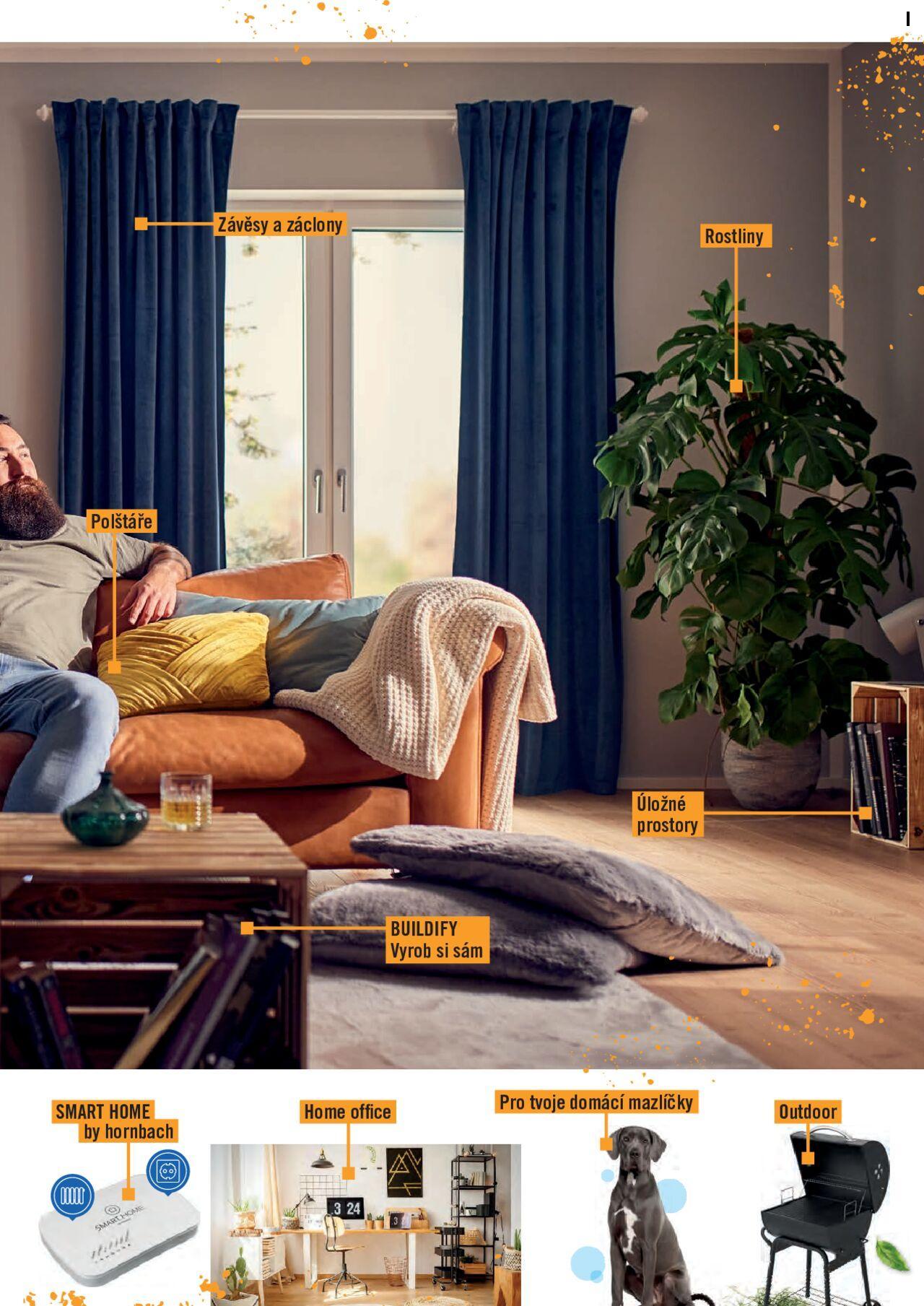 hornbach - HORNBACH katalog - BYDLENÍ a zařízení od úterý 23.04.2024 - page: 3