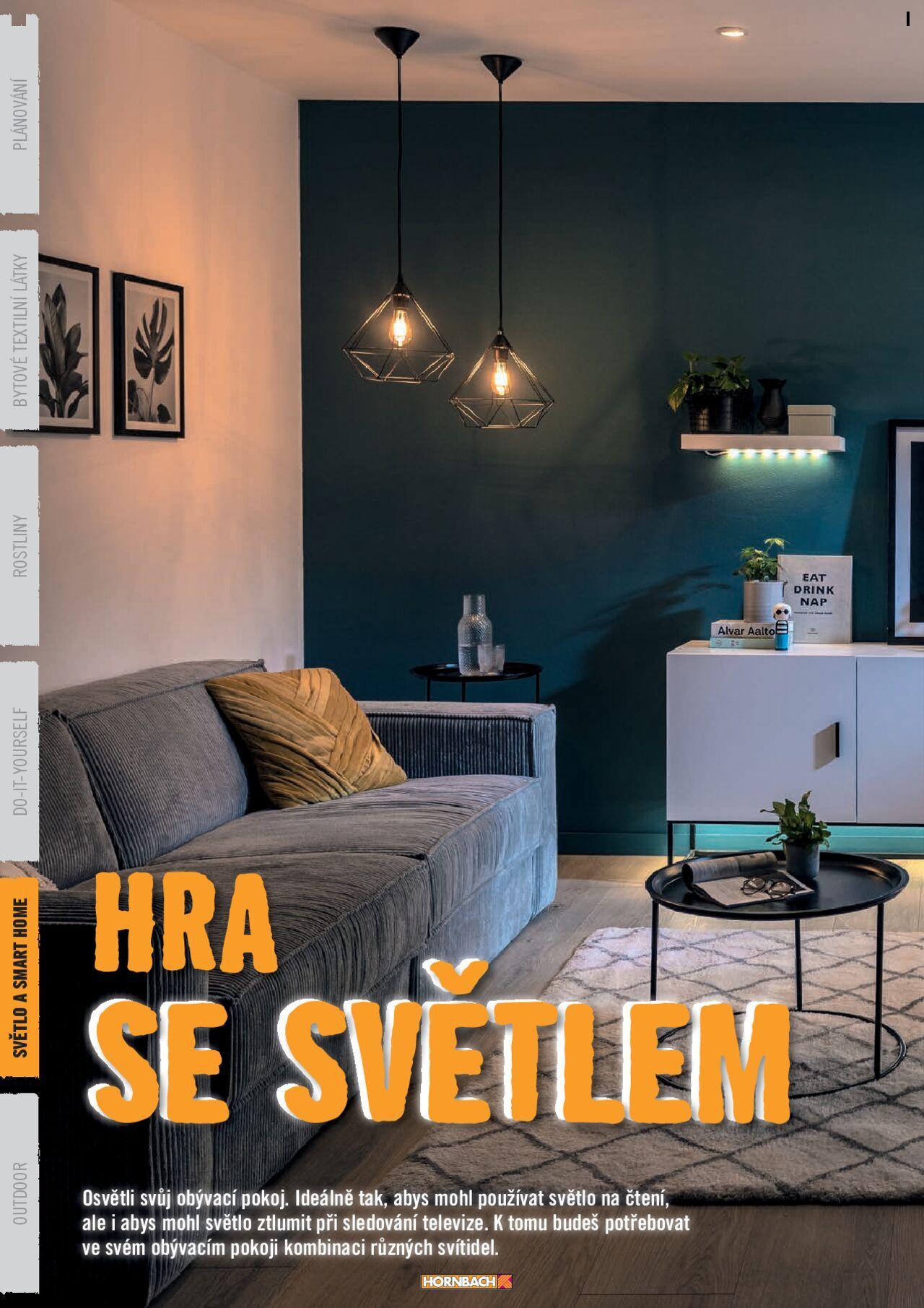 hornbach - HORNBACH katalog - BYDLENÍ a zařízení od úterý 23.04.2024 - page: 32