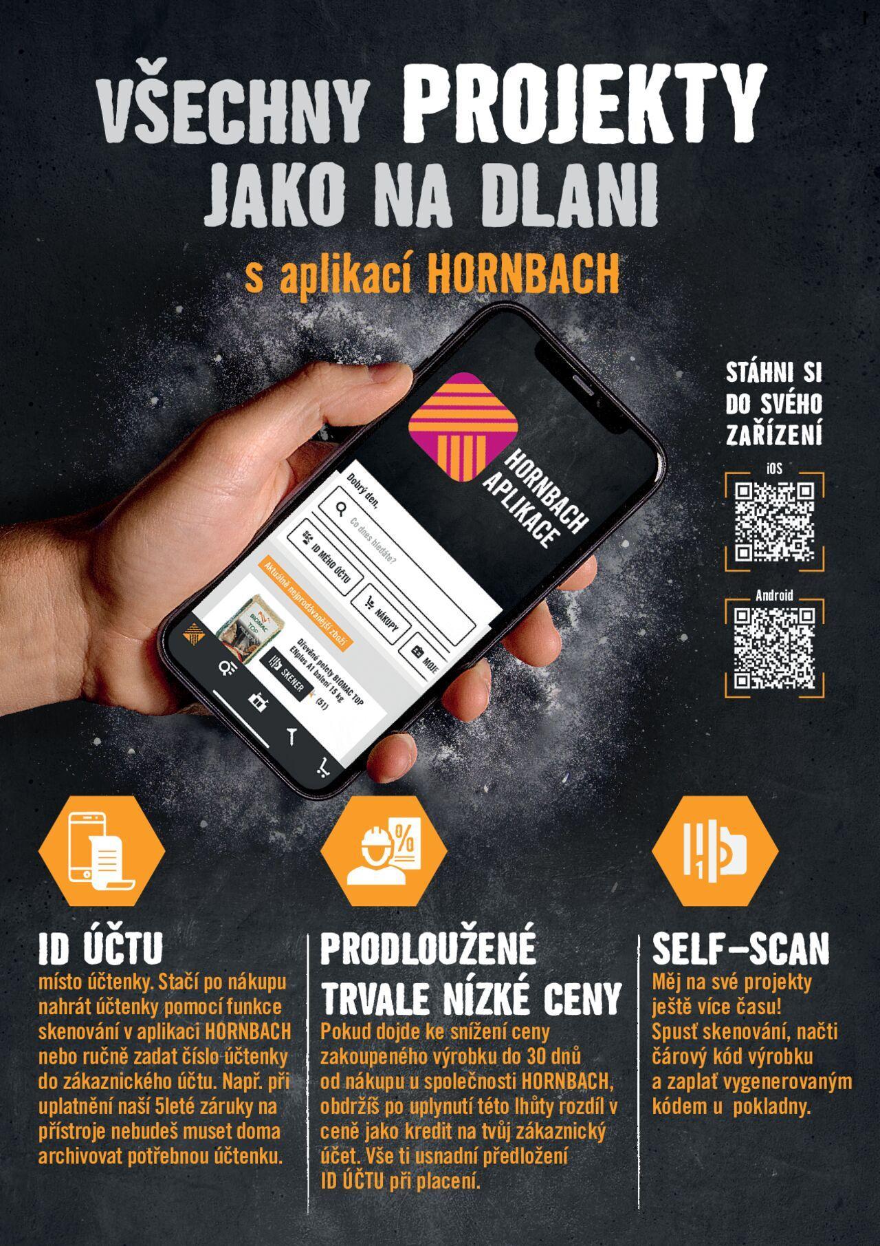 hornbach - HORNBACH katalog - BYDLENÍ a zařízení od úterý 23.04.2024 - page: 8