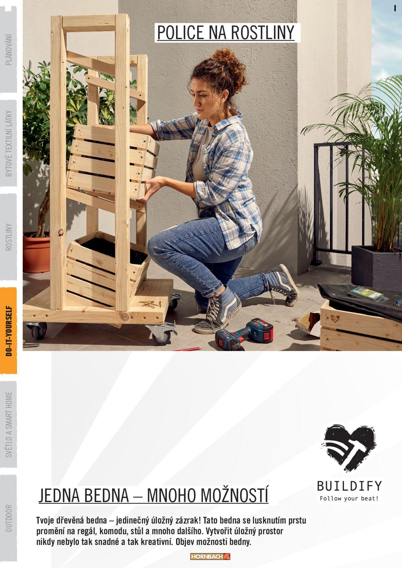 hornbach - HORNBACH katalog - BYDLENÍ a zařízení od úterý 23.04.2024 - page: 26