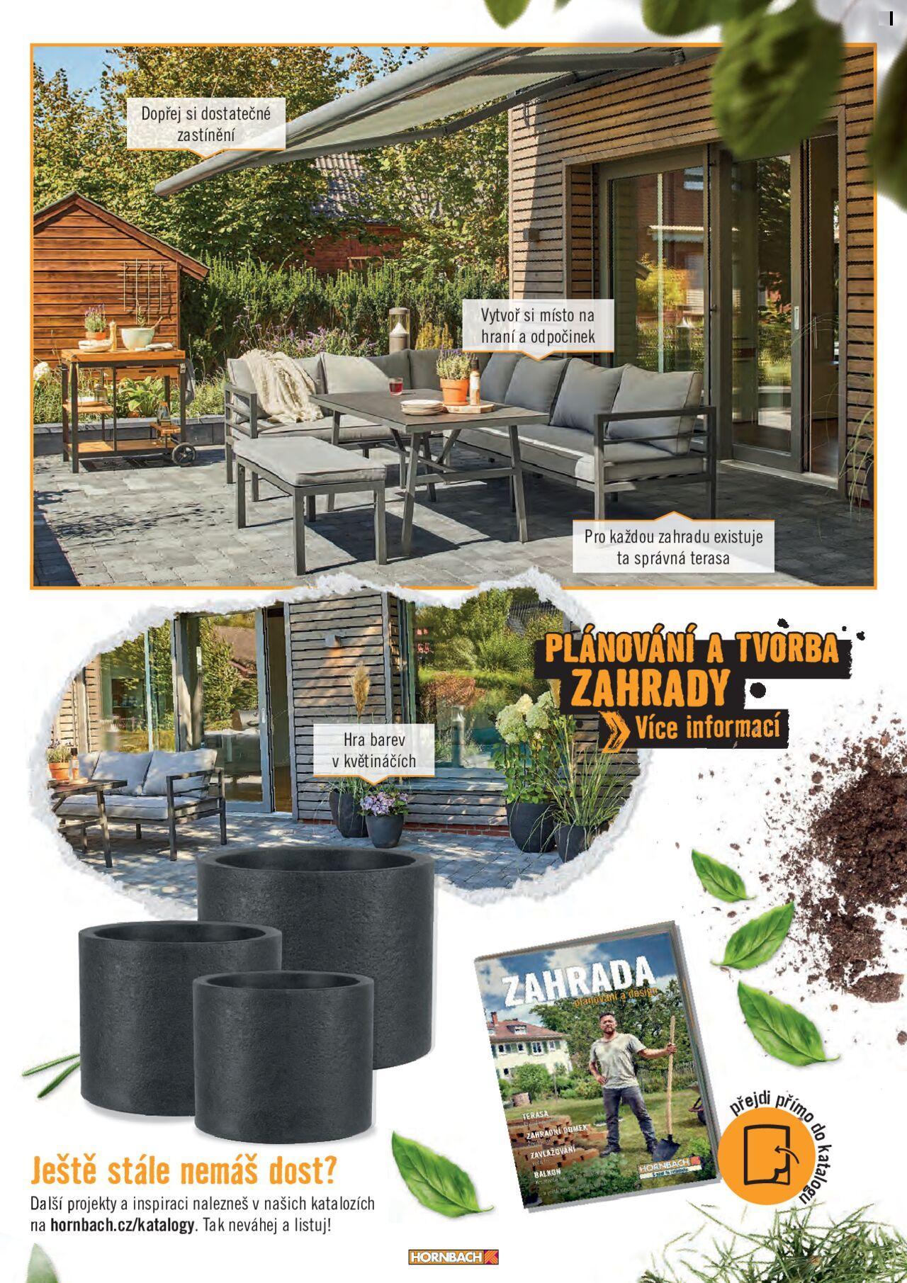 hornbach - HORNBACH katalog - BYDLENÍ a zařízení od úterý 23.04.2024 - page: 41