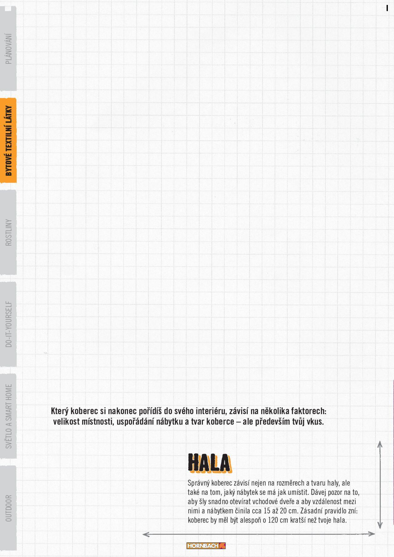 hornbach - HORNBACH katalog - BYDLENÍ a zařízení od úterý 23.04.2024 - page: 12