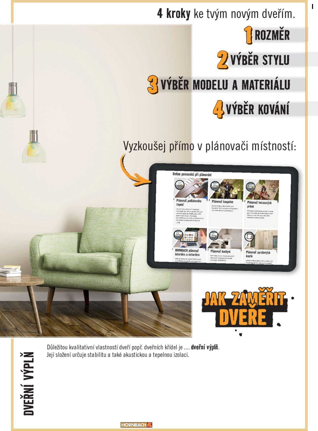 hornbach - HORNBACH katalog - BYDLENÍ a zařízení od úterý 23.04.2024 - page: 39