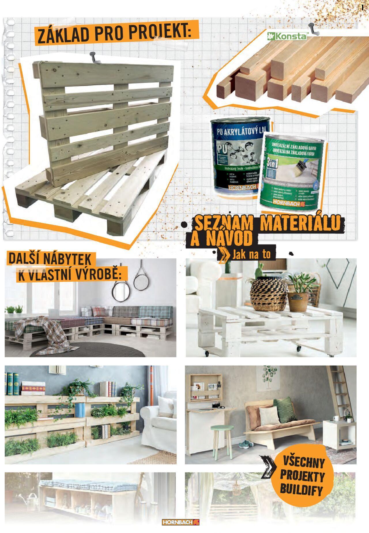 hornbach - HORNBACH katalog - BYDLENÍ a zařízení od úterý 23.04.2024 - page: 25