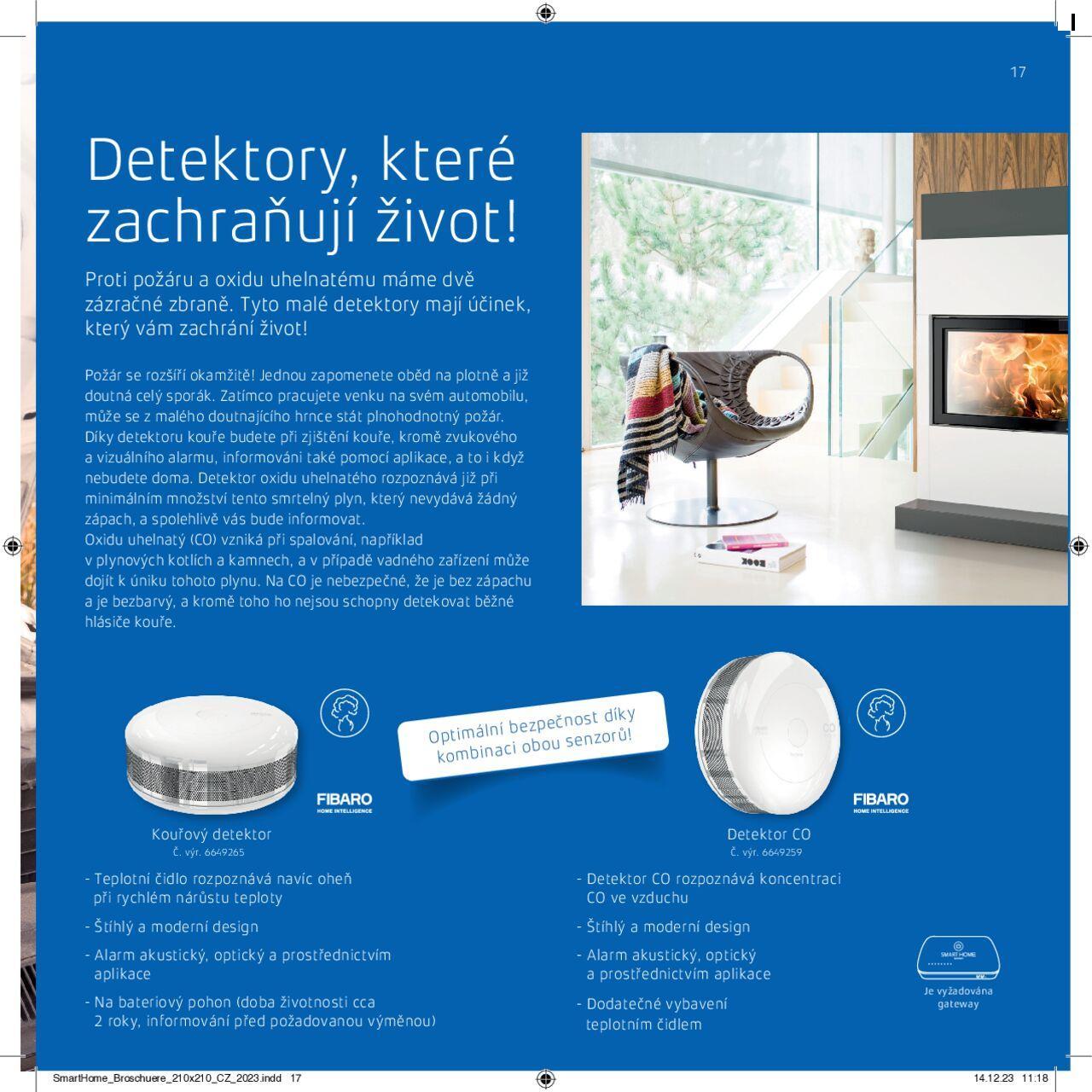 hornbach - HORNBACH katalog - SmartHome by HORNBACH od středy 17.04.2024 - page: 17