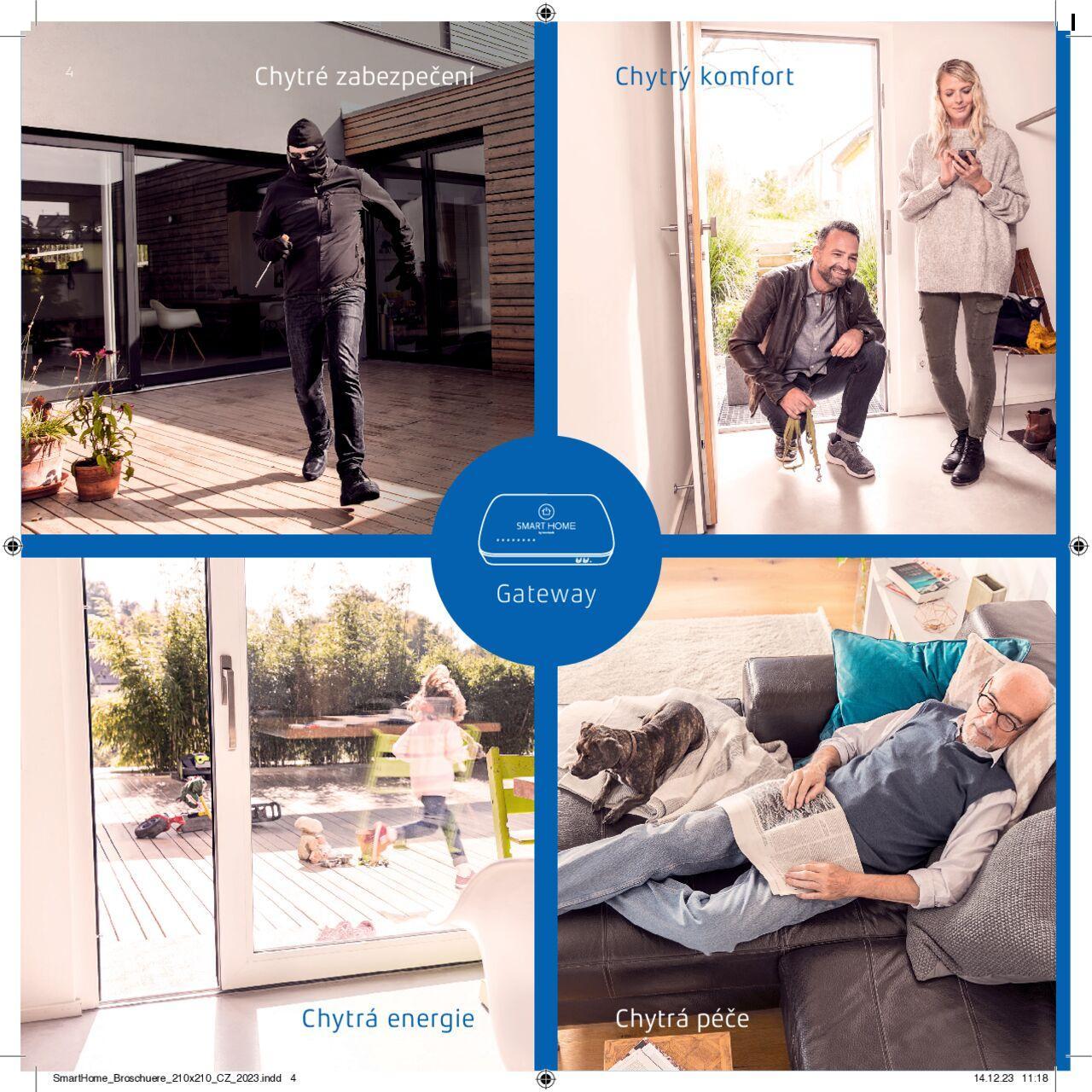 hornbach - HORNBACH katalog - SmartHome by HORNBACH od středy 17.04.2024 - page: 4