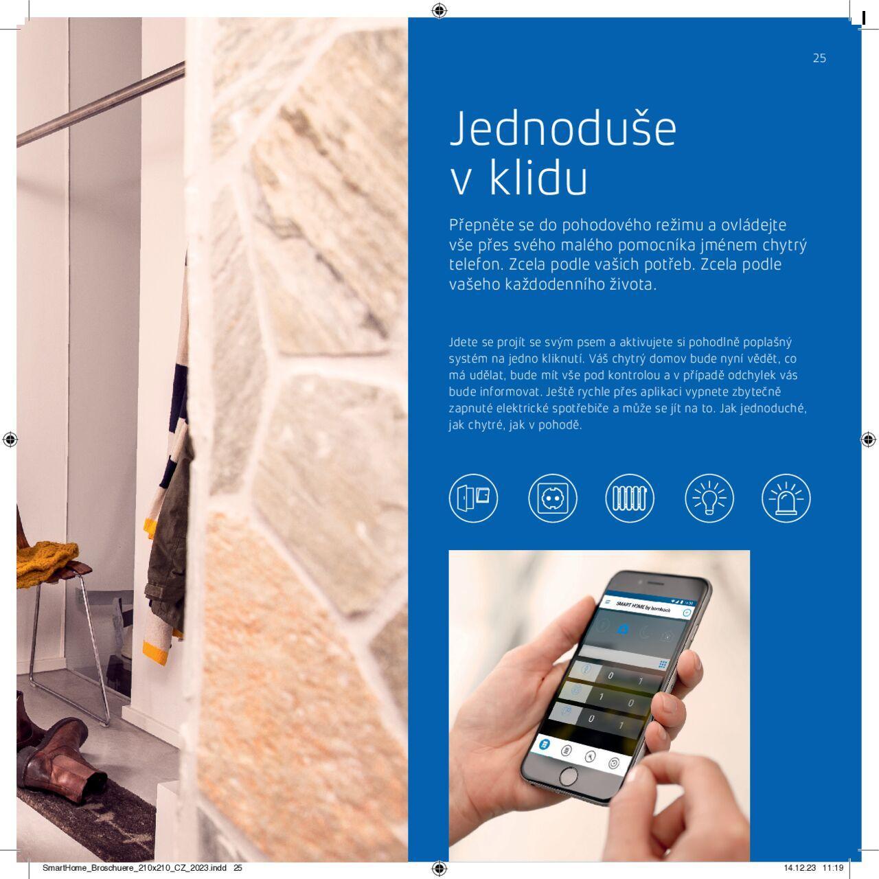 hornbach - HORNBACH katalog - SmartHome by HORNBACH od středy 17.04.2024 - page: 25