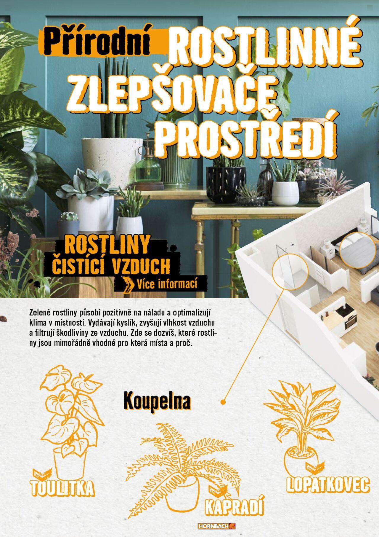 hornbach - HORNBACH katalog - Bydlení od pondělí 14.10.2024 - page: 22