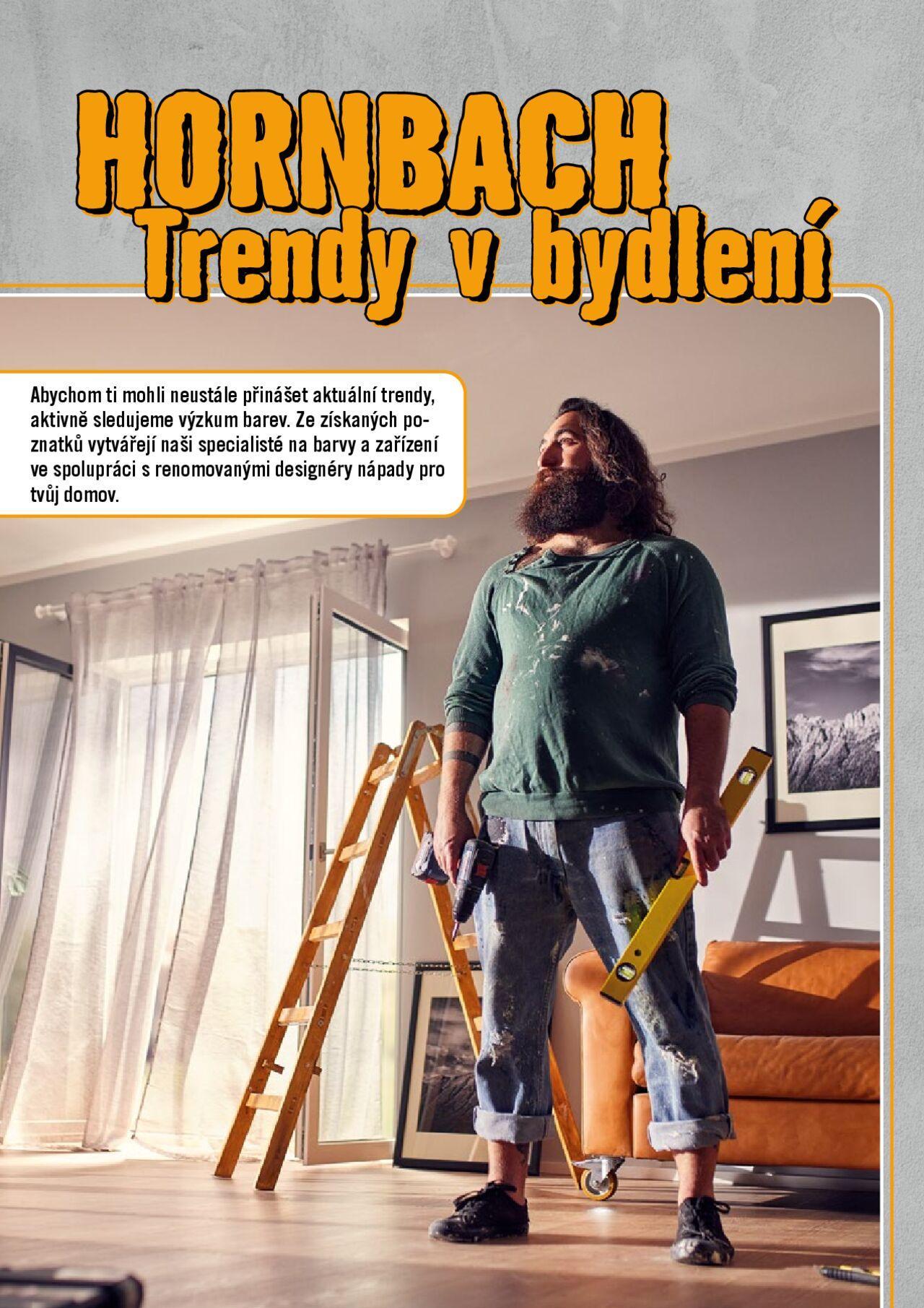 hornbach - HORNBACH katalog - Bydlení od pondělí 14.10.2024 - page: 6