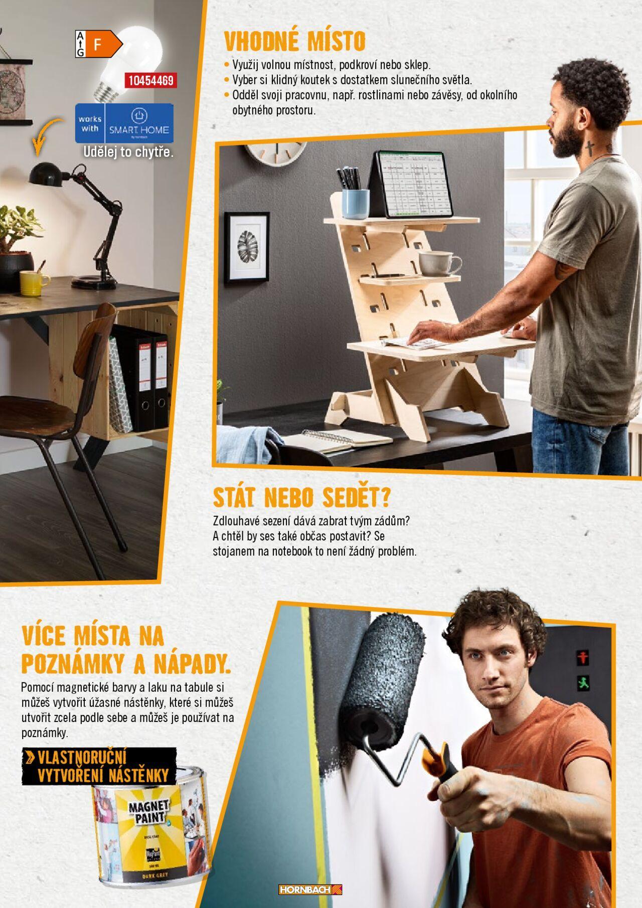 hornbach - HORNBACH katalog - Bydlení od pondělí 14.10.2024 - page: 35