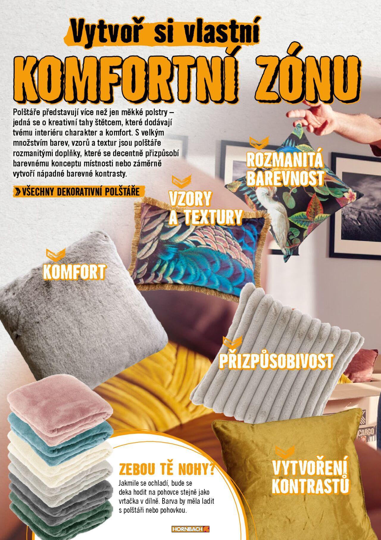 hornbach - HORNBACH katalog - Bydlení od pondělí 14.10.2024 - page: 18