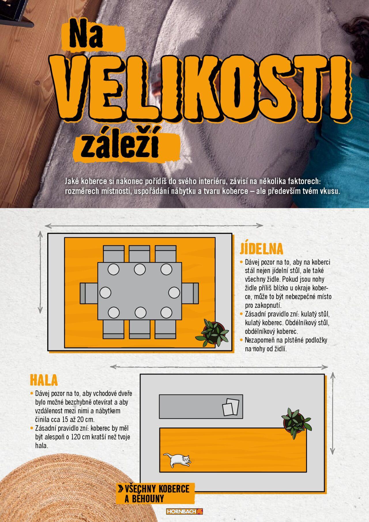 hornbach - HORNBACH katalog - Bydlení od pondělí 14.10.2024 - page: 14