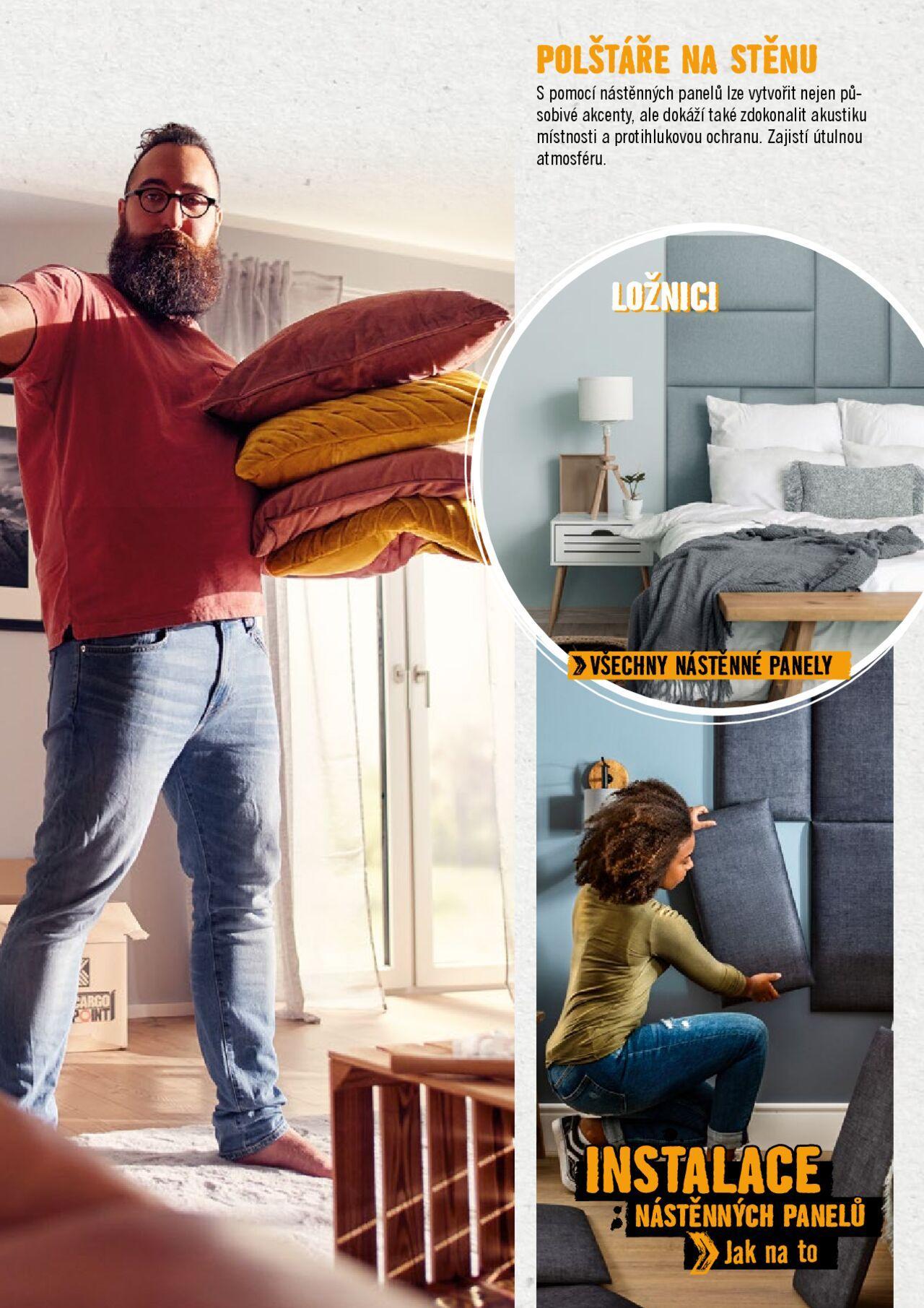 hornbach - HORNBACH katalog - Bydlení od pondělí 14.10.2024 - page: 19