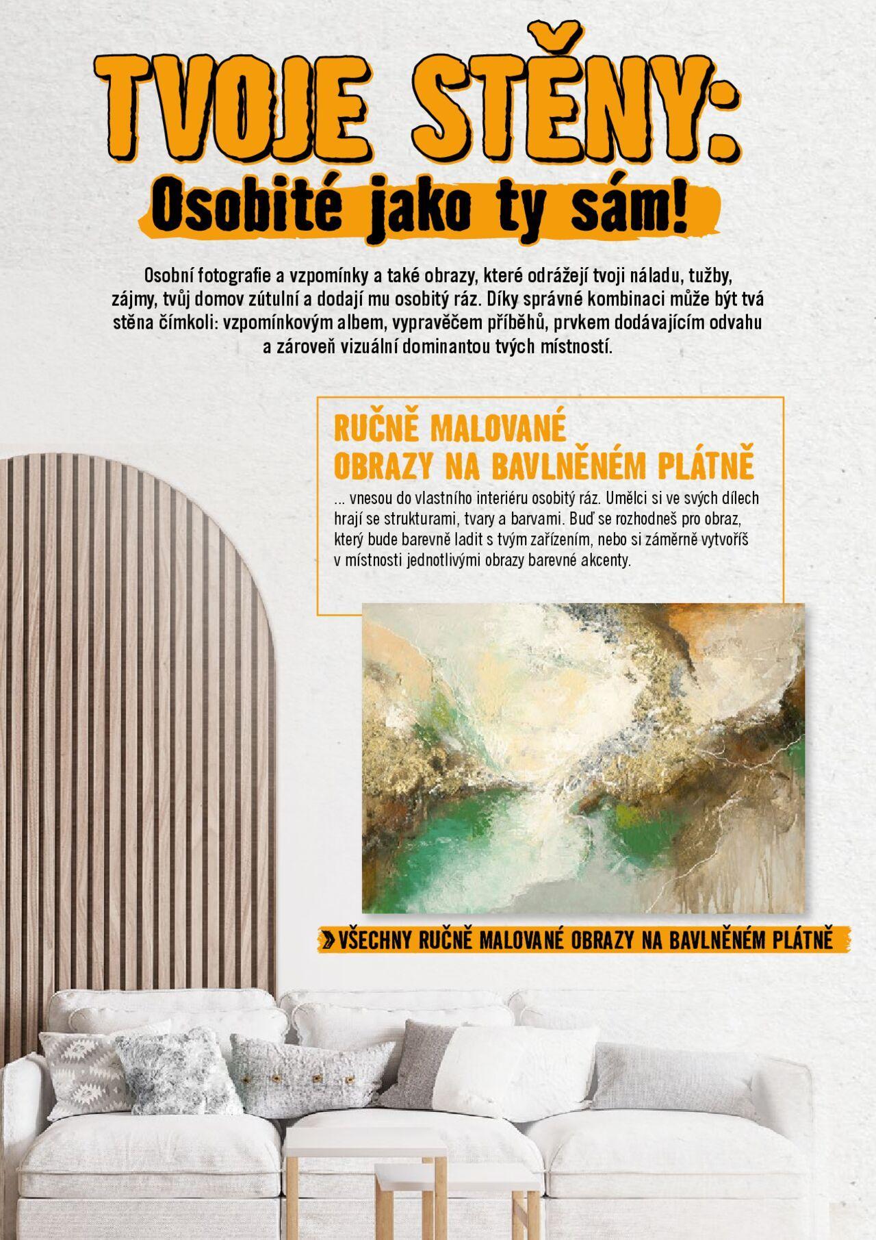 hornbach - HORNBACH katalog - Bydlení od pondělí 14.10.2024 - page: 20