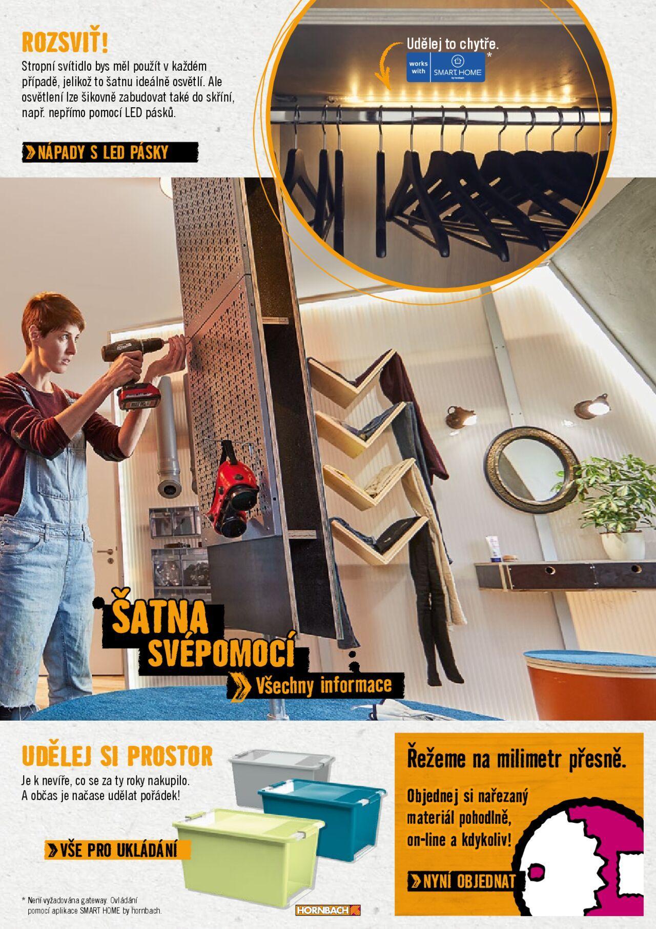 hornbach - HORNBACH katalog - Bydlení od pondělí 14.10.2024 - page: 27