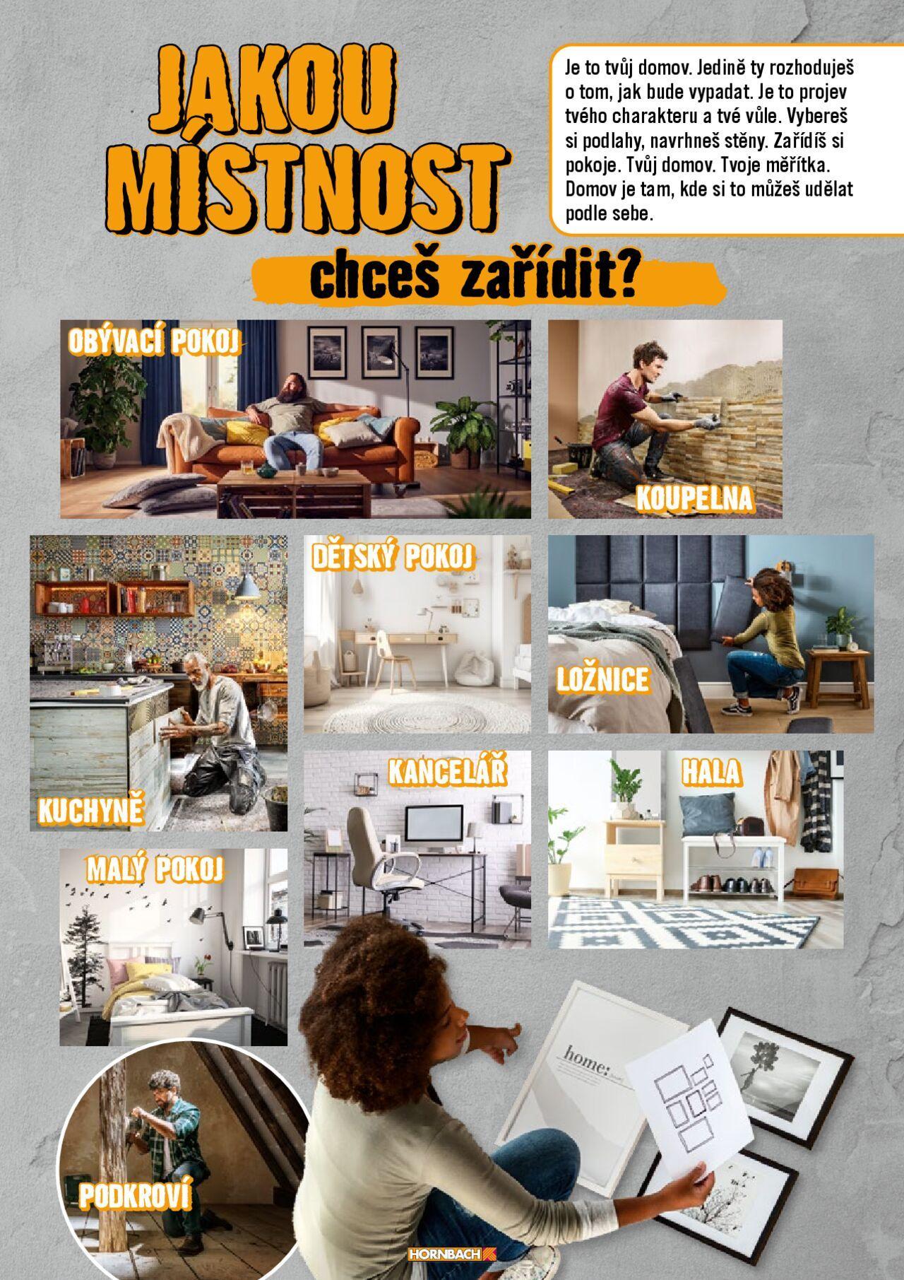 hornbach - HORNBACH katalog - Bydlení od pondělí 14.10.2024 - page: 9