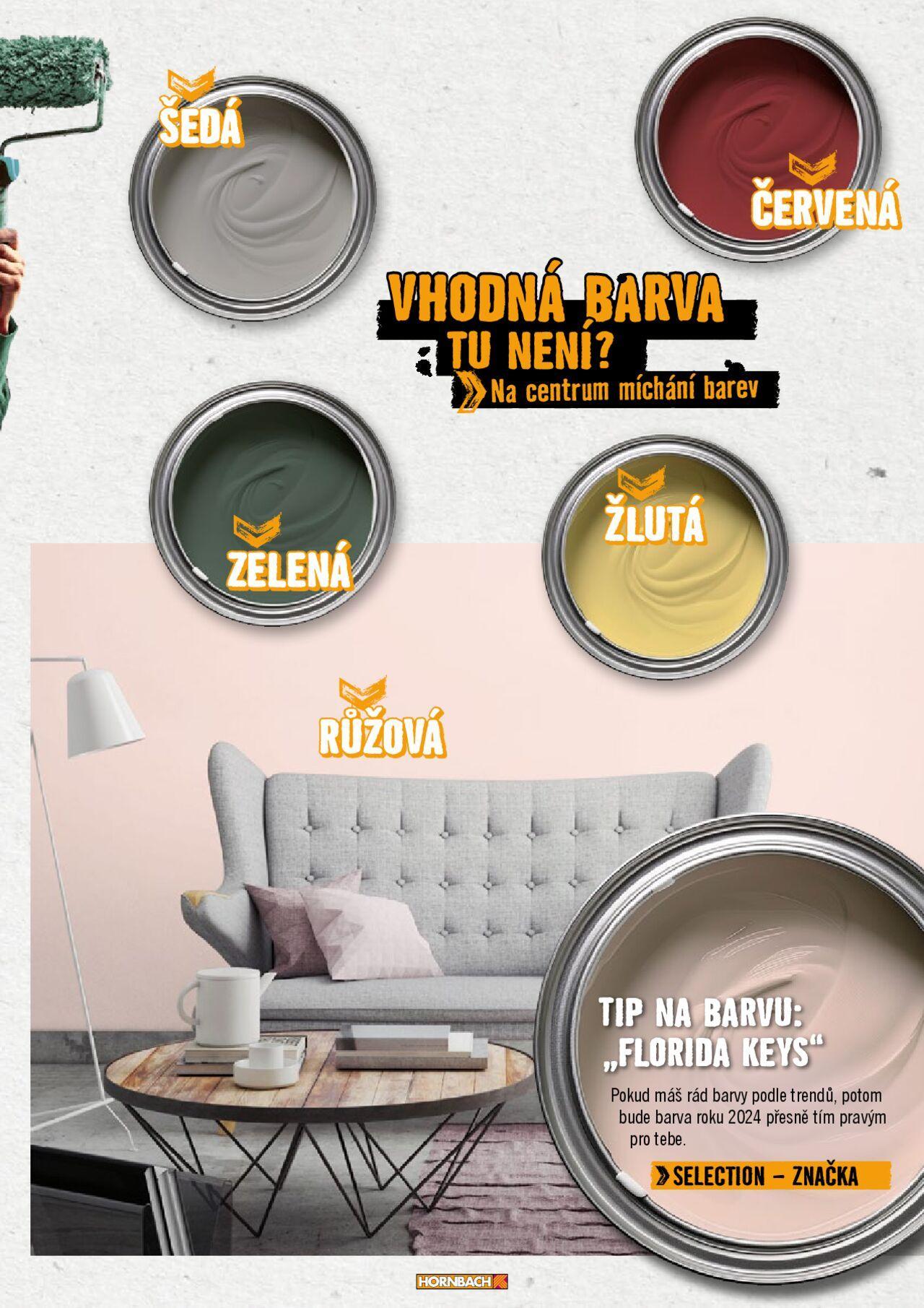 hornbach - HORNBACH katalog - Bydlení od pondělí 14.10.2024 - page: 5