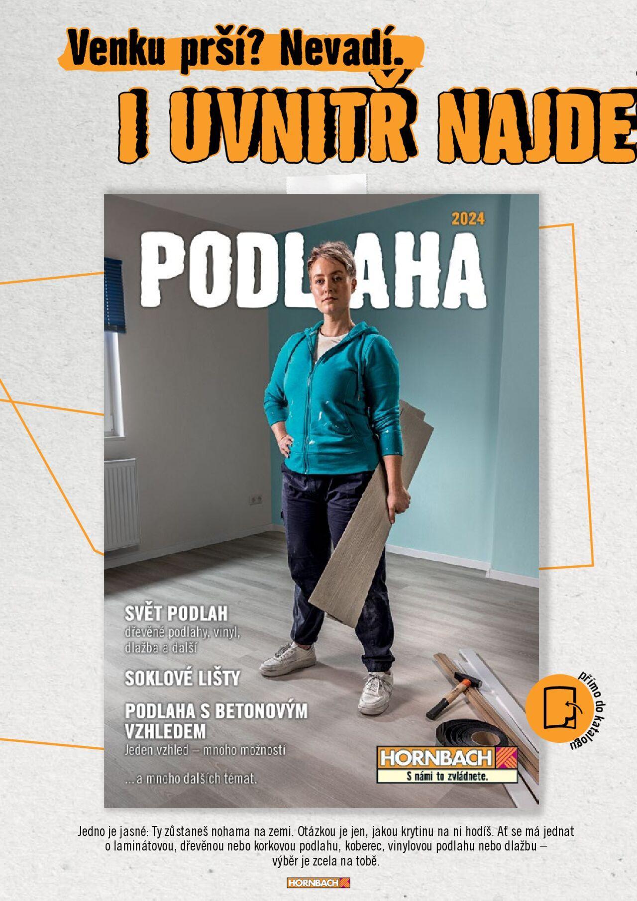 hornbach - HORNBACH katalog - Bydlení od pondělí 14.10.2024 - page: 38