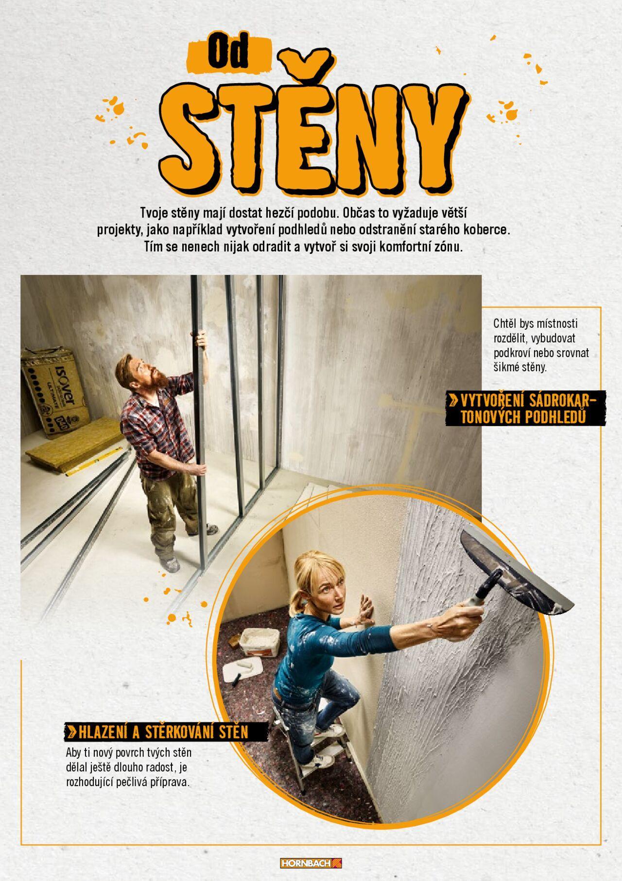 hornbach - HORNBACH katalog - Bydlení od pondělí 14.10.2024 - page: 10