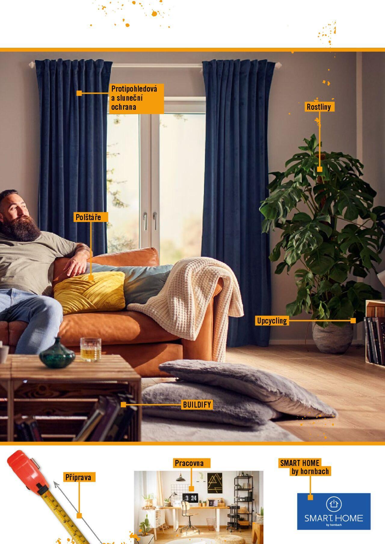 hornbach - HORNBACH katalog - Bydlení od pondělí 14.10.2024 - page: 3