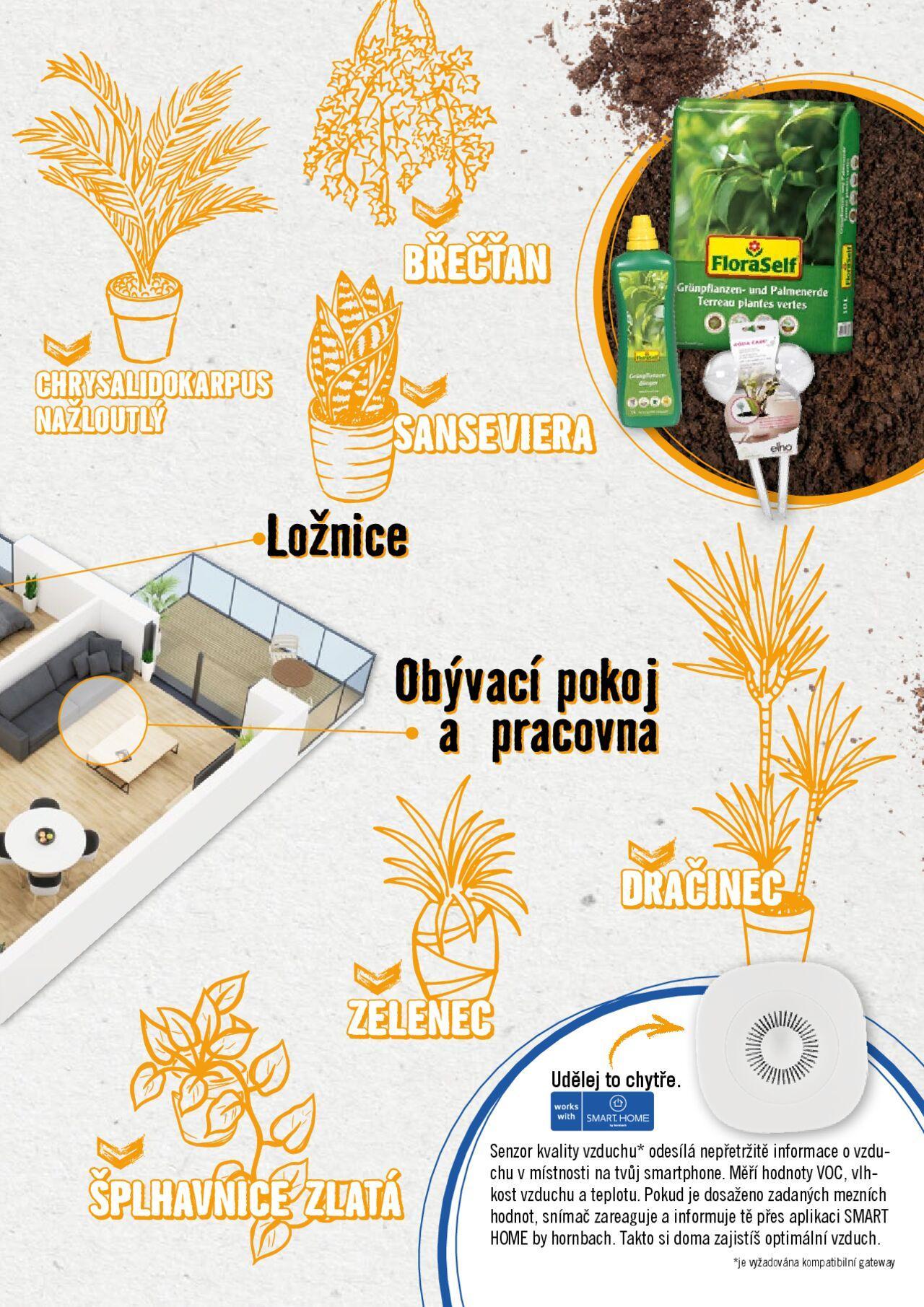 hornbach - HORNBACH katalog - Bydlení od pondělí 14.10.2024 - page: 23