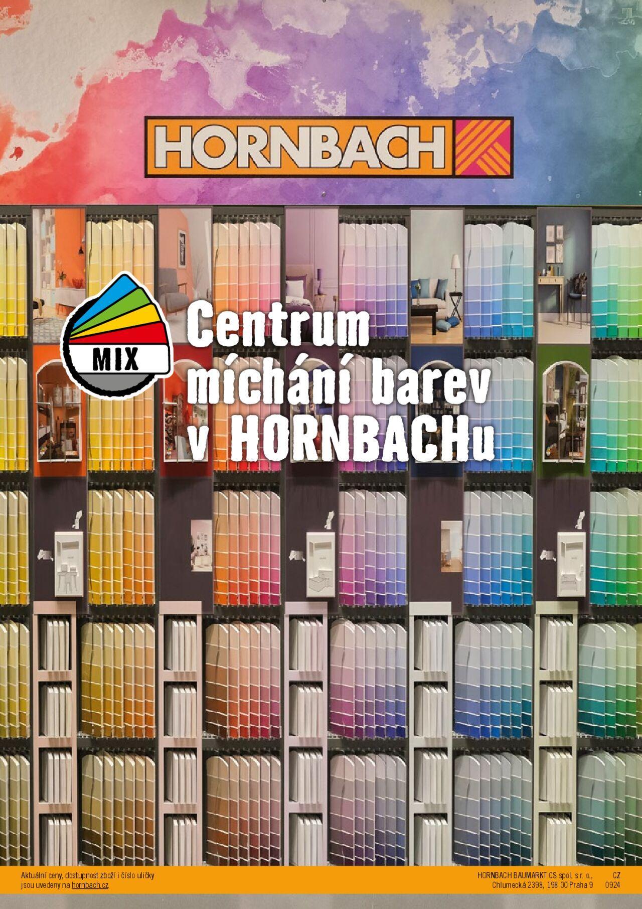 hornbach - HORNBACH katalog - Bydlení od pondělí 14.10.2024 - page: 40