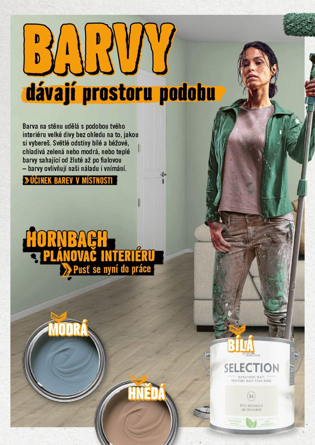 hornbach - HORNBACH katalog - Bydlení od pondělí 14.10.2024 - page: 4