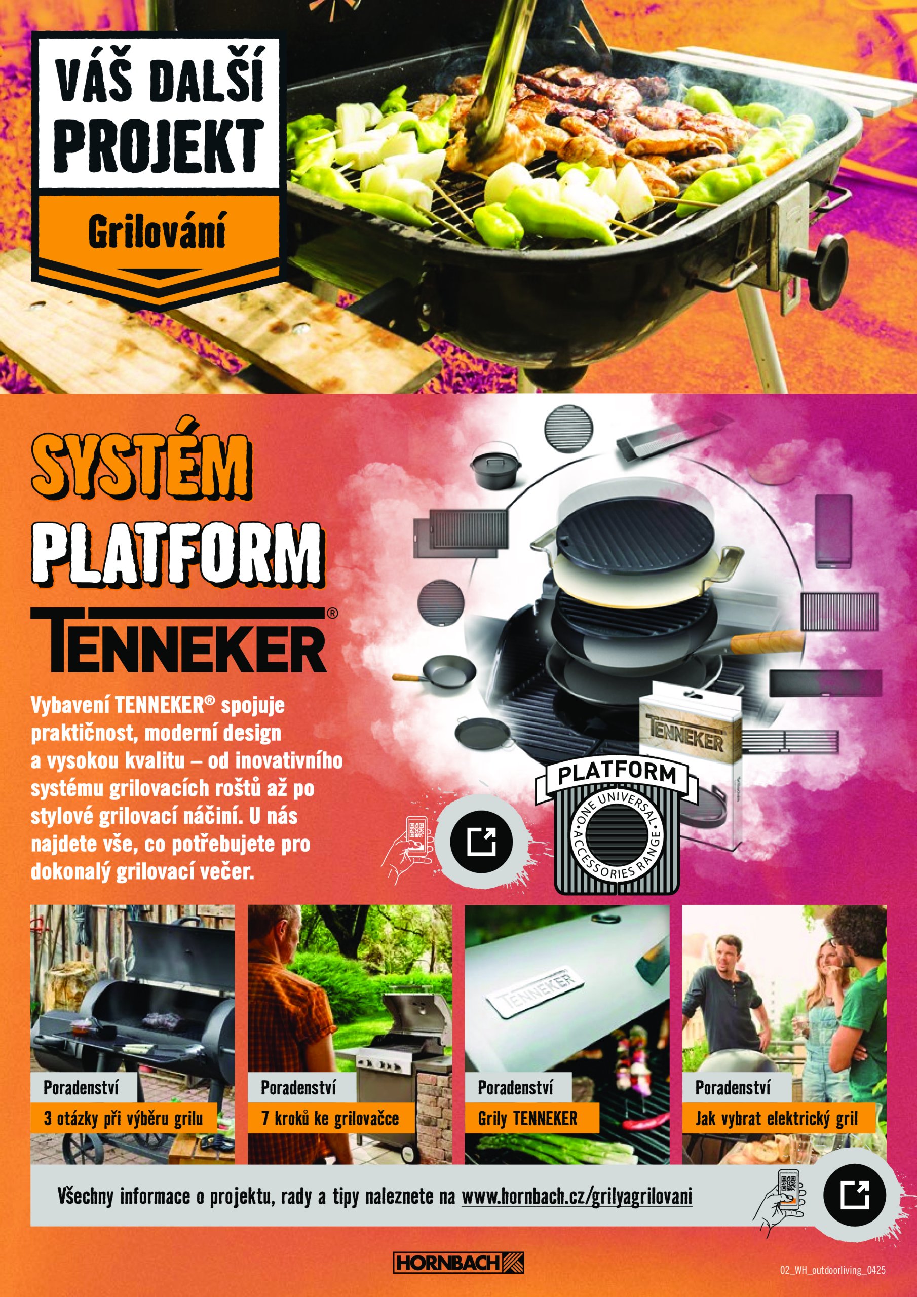 hornbach - Leták Hornbach.cz - Grilování od 16.04. do 30.04. - page: 2