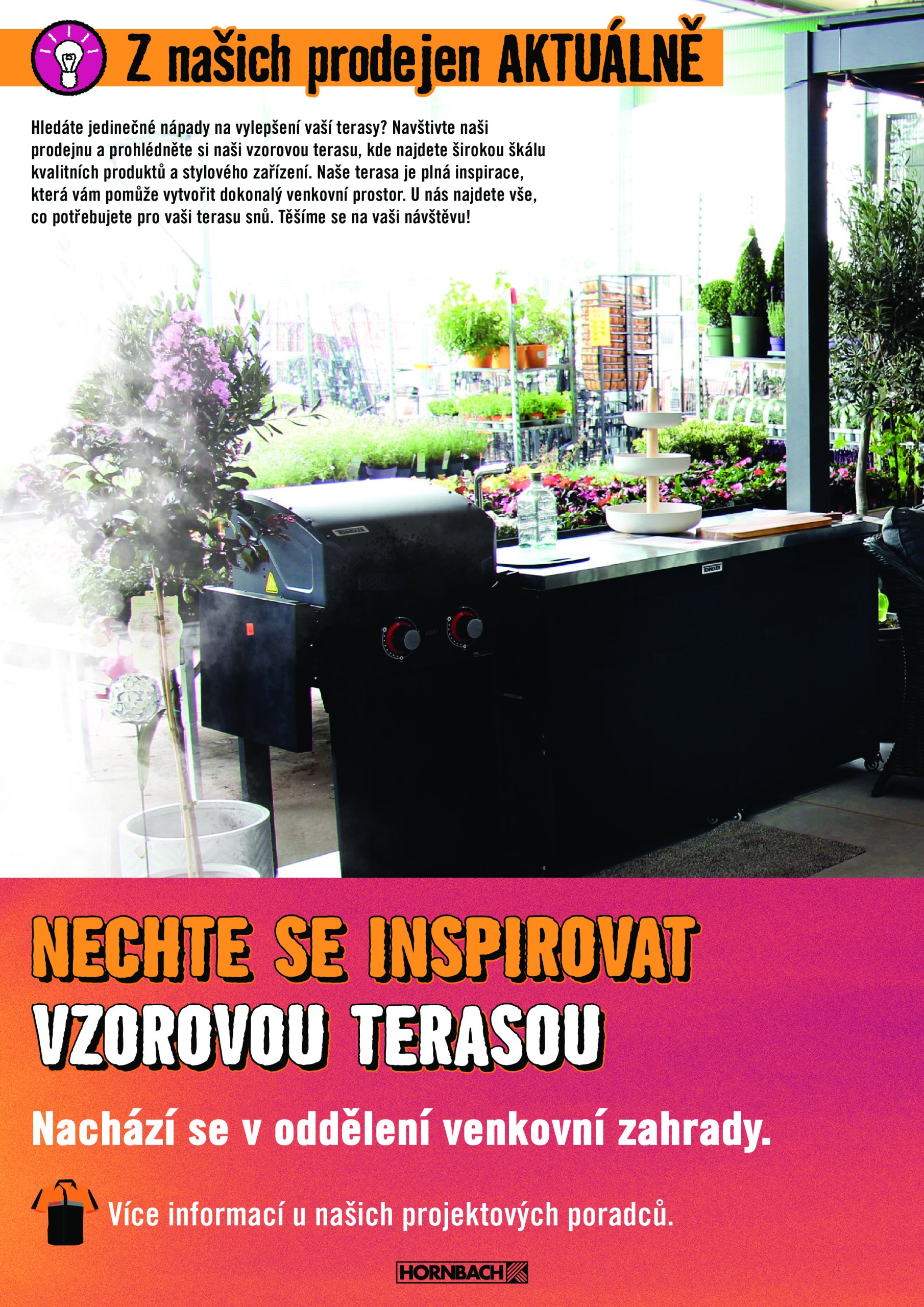 hornbach - Leták Hornbach.cz - Grilování od 16.04. do 30.04. - page: 8