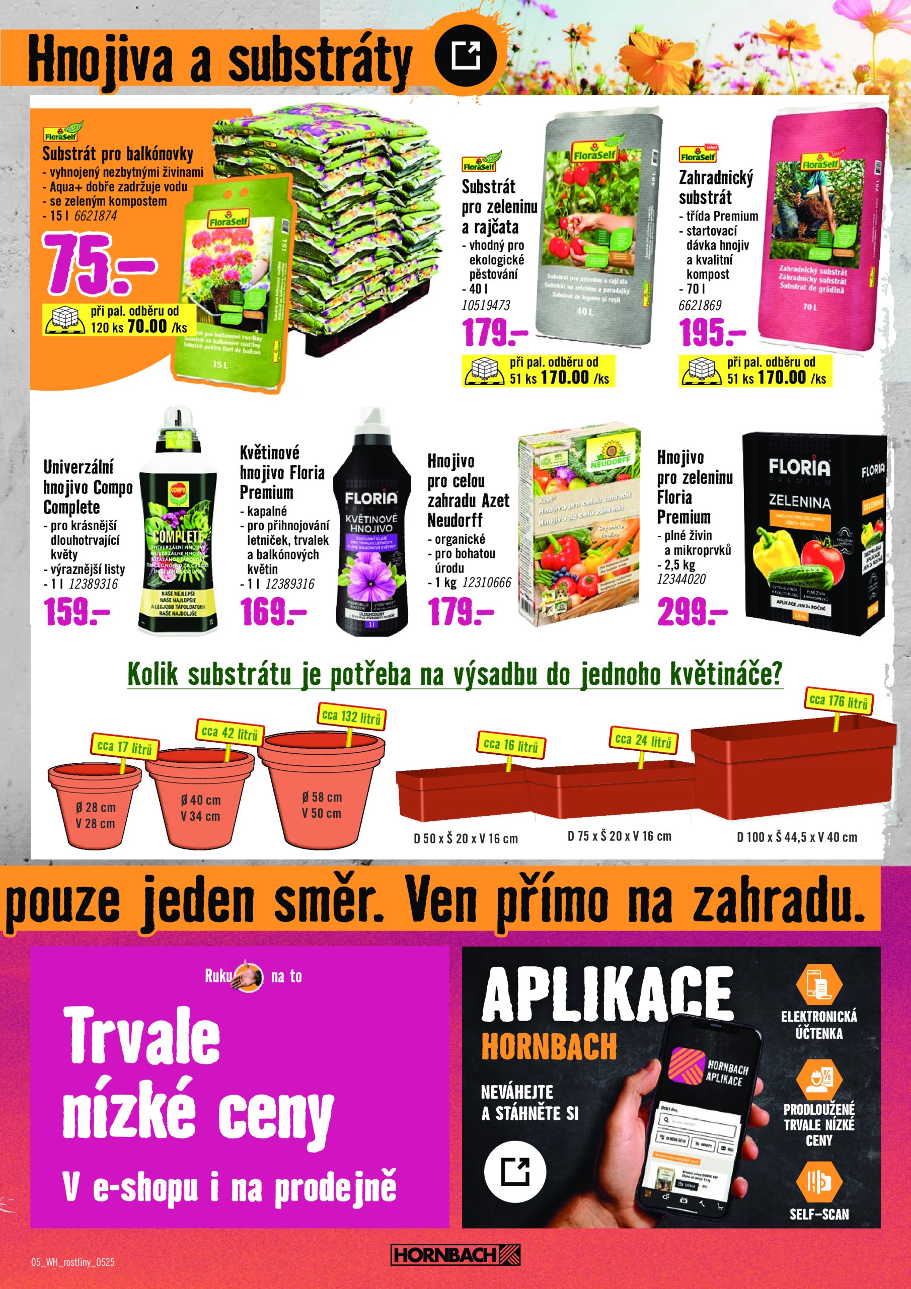 hornbach - Leták Hornbach.cz - Festival rostlin od 21.05. do 04.06. - page: 5