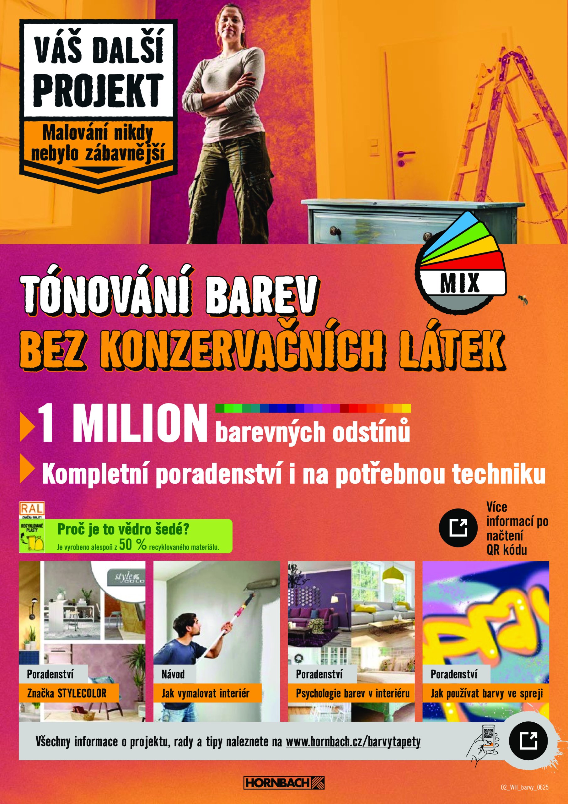 hornbach - Leták Hornbach - Malování od 25.06. do 09.07. - page: 2