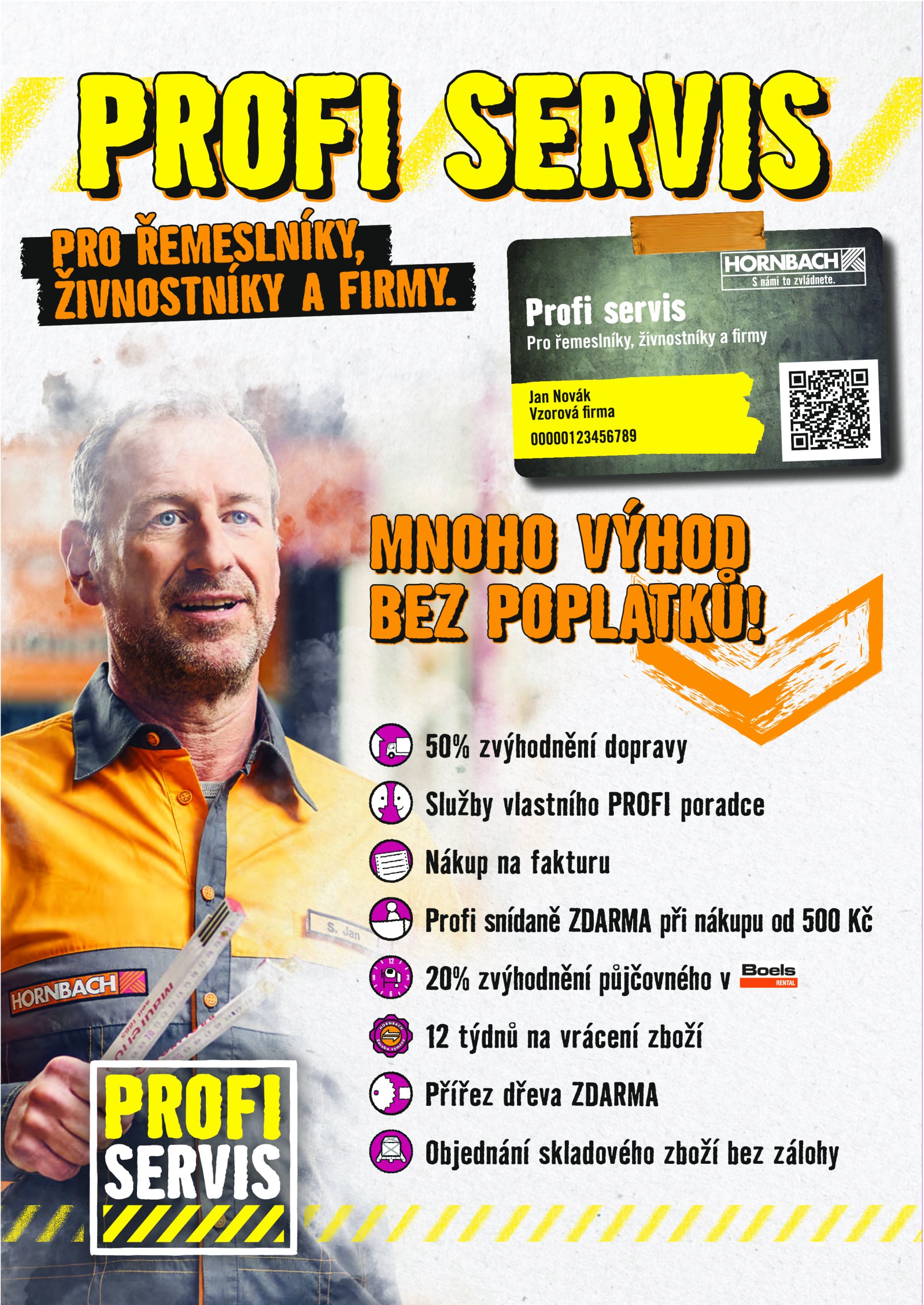 hornbach - Leták Hornbach - Pracovní oblečení od 12.04. do 12.07. - page: 2